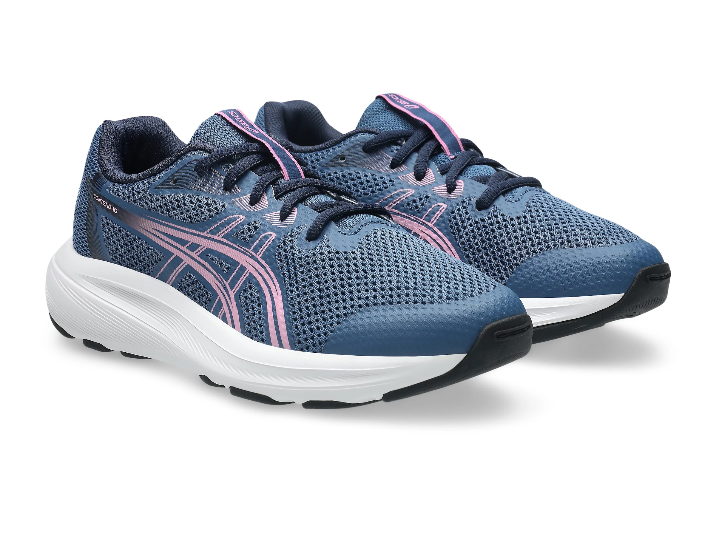 Asics Laufschuh "GEL-CONTEND 10 GS" für Kinder & Jugendliche