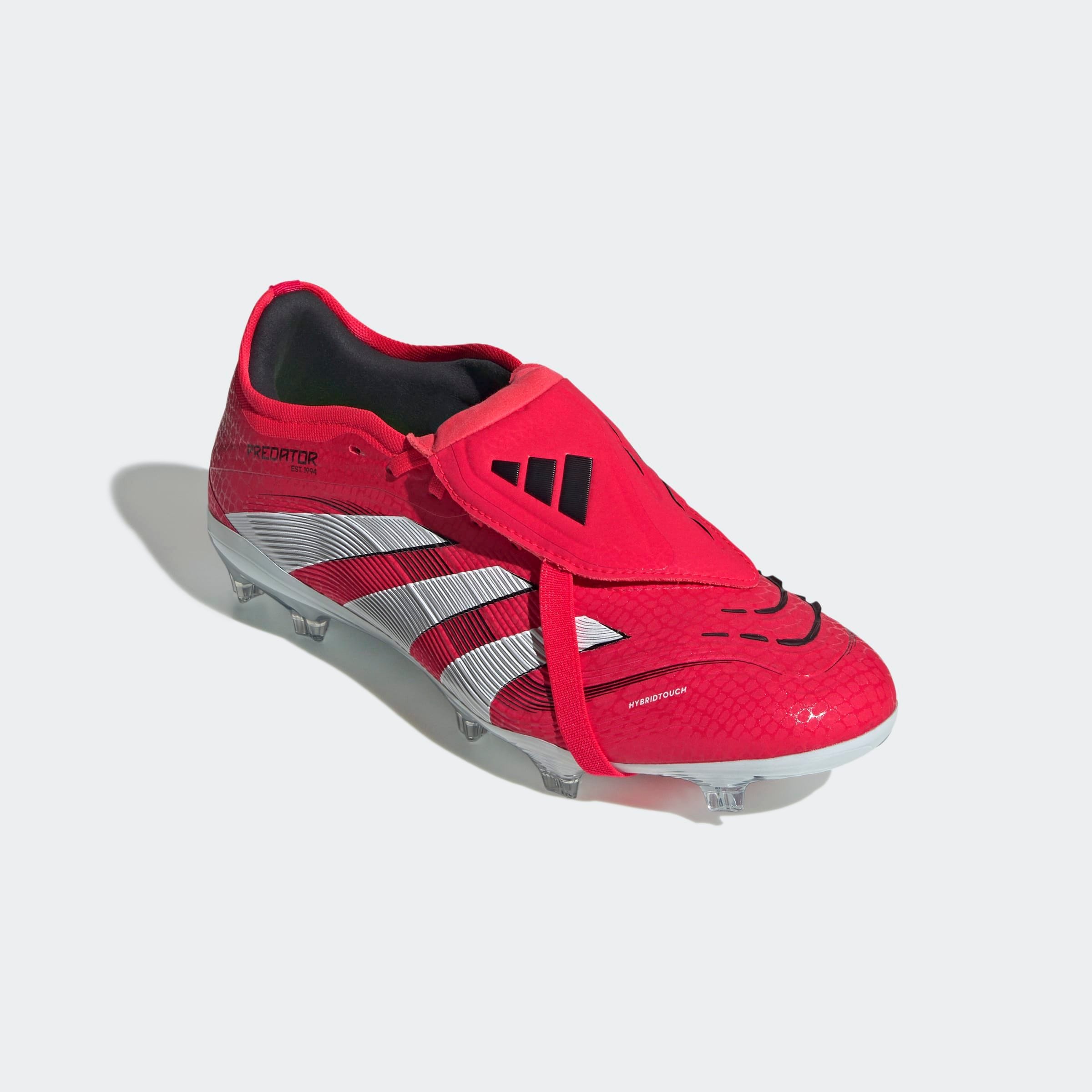 adidas Performance Fußballschuh »PREDATOR PRO FOLD-OVER TONGUE FG«
