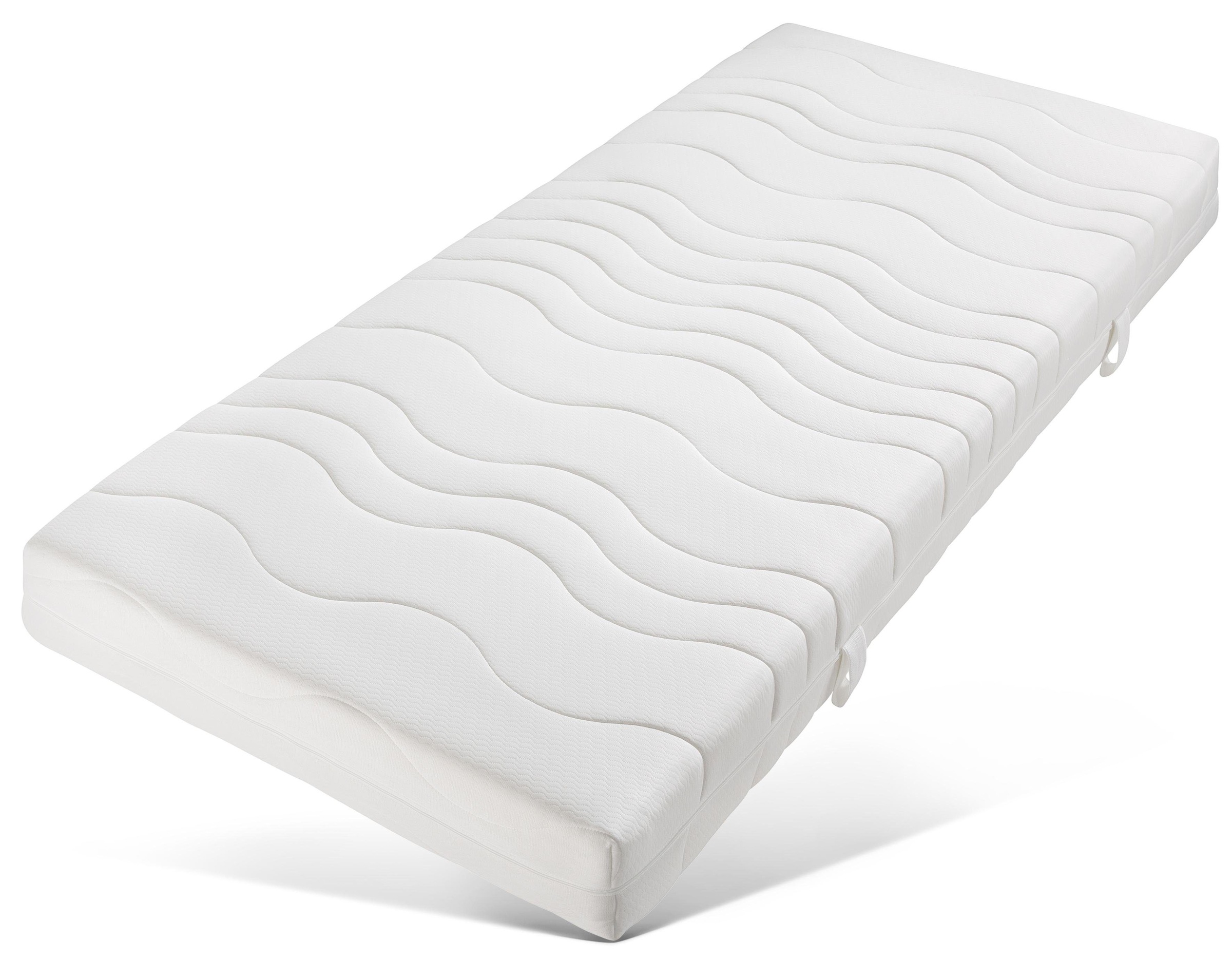 fan Taschenfederkernmatratze »ProVita Luxus T ECO«, 20 cm hoch, 420 Federn, (1 St.), Matratze mit beständigem Bezug, in diversen Größen erhältlich