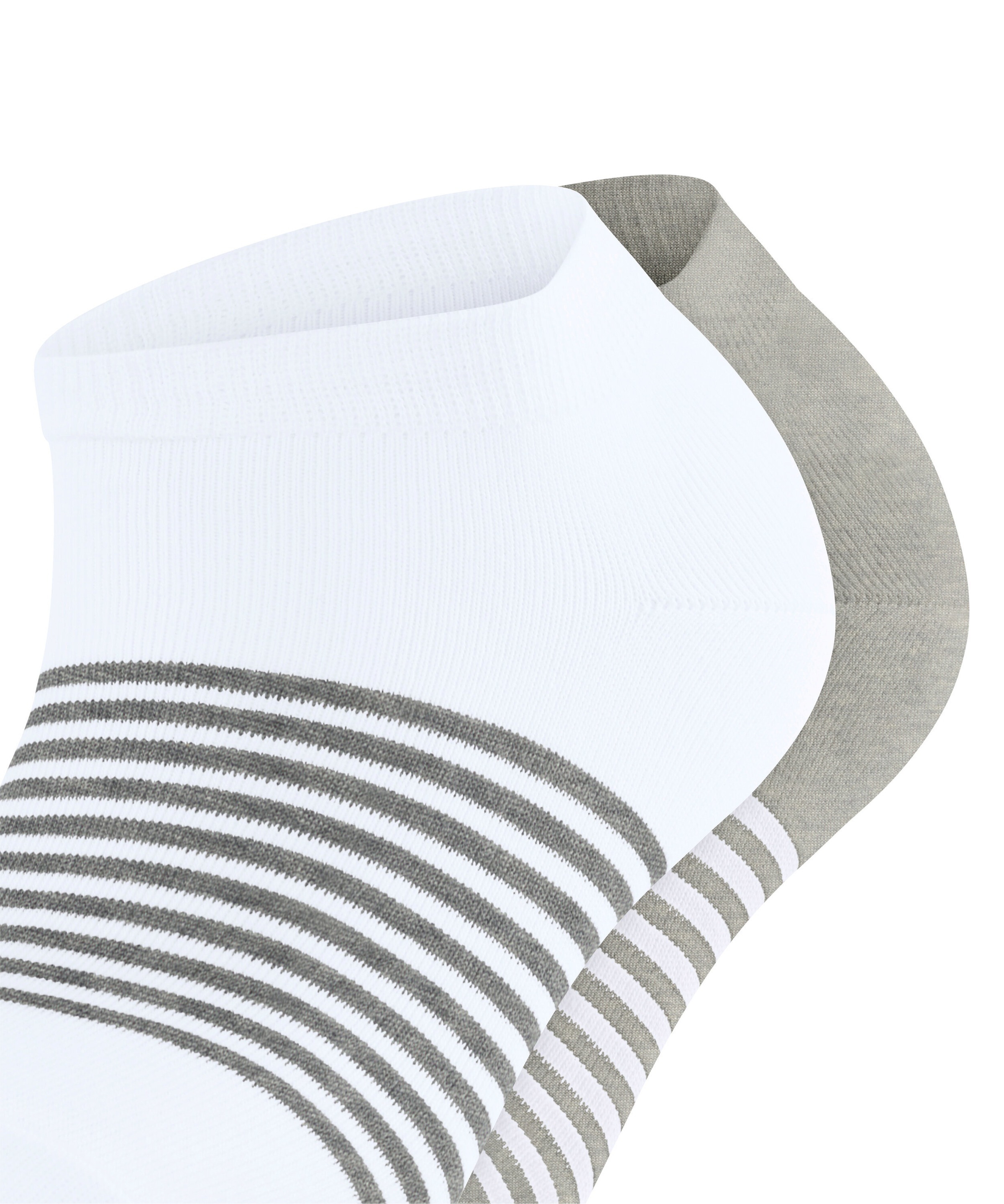 Esprit Sneakersocken »Summer Stripe 2-Pack« 2 Stk. tlg.