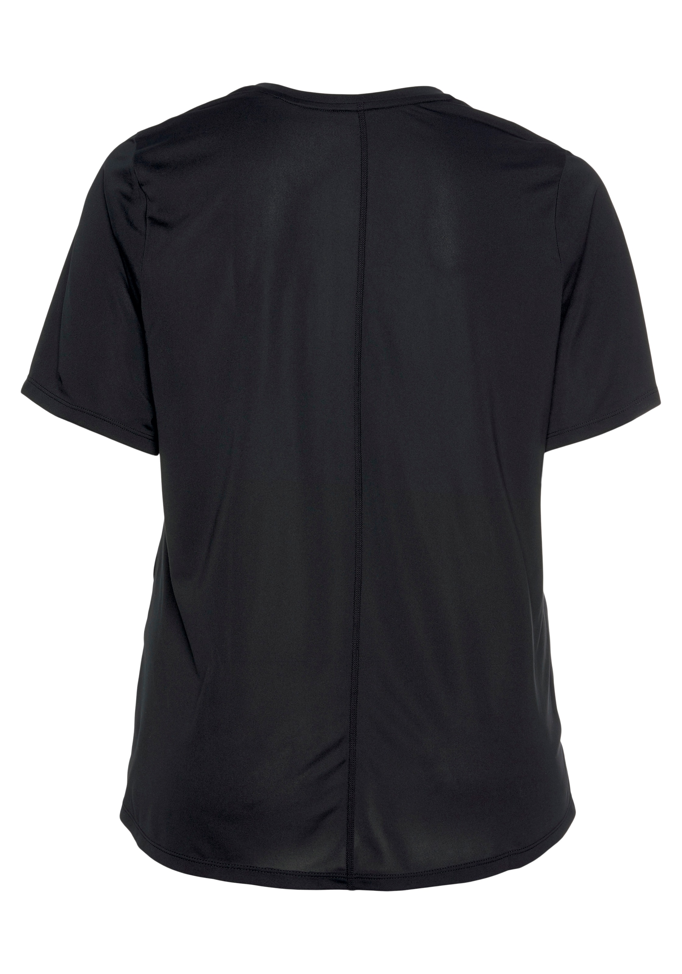 Nike Trainingsshirt »DRI-FIT ONE WOMENS STANDARD FIT SHO«