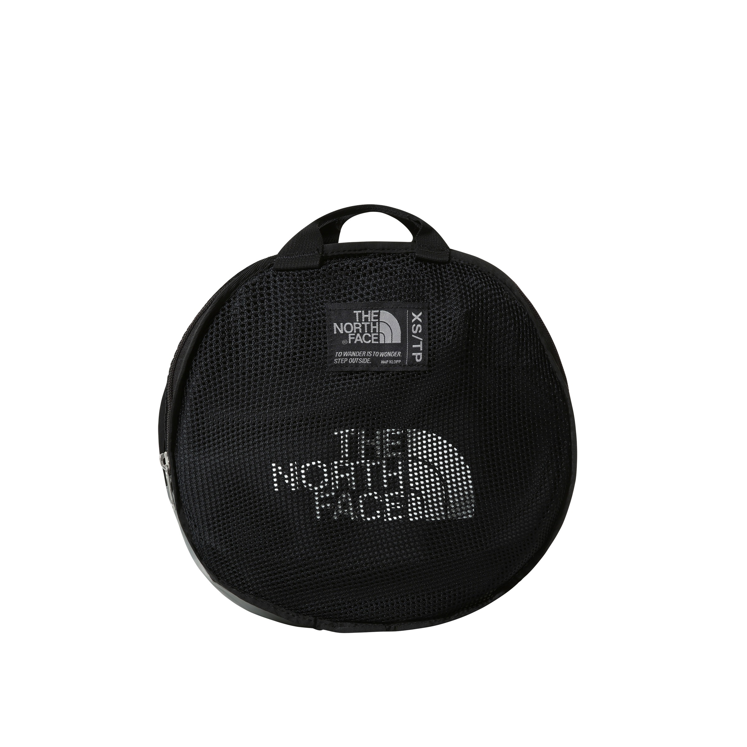 THE NORTH FACE Reisetasche Base Camp Duffel XS 31L schwarz