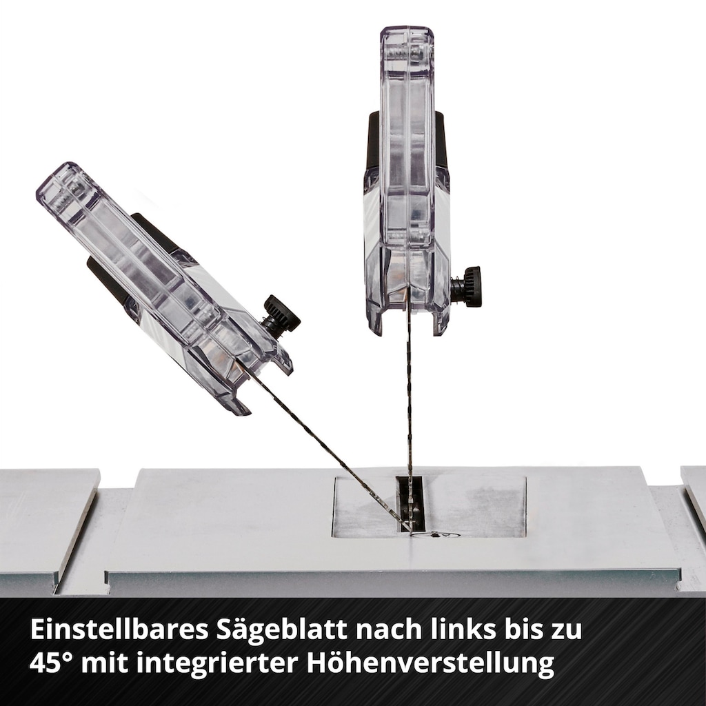 Einhell Akku-Tischkreissäge »TE-TS 36/210 Li-Solo«