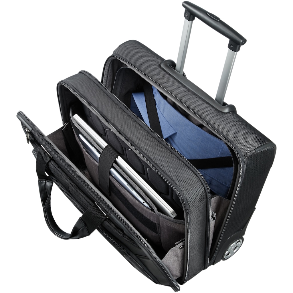 Samsonite Business-Trolley »XBR«, 2 Rollen