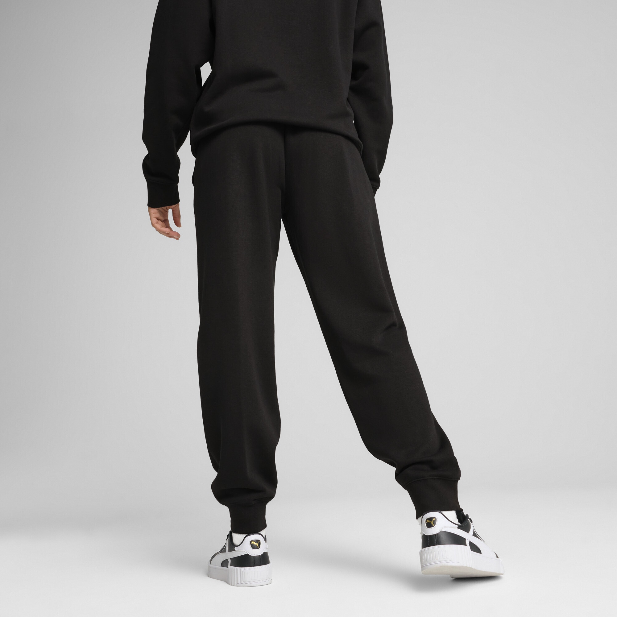 PUMA Sporthose »ESS NATURE 2.0 Comfort Jogginghose Damen«