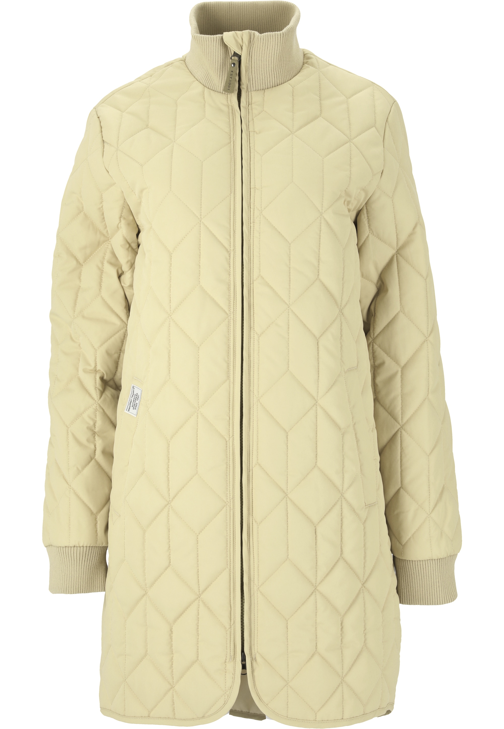 WEATHER REPORT Outdoorjacke »Nokka«, mit atmungsaktiver Funktion