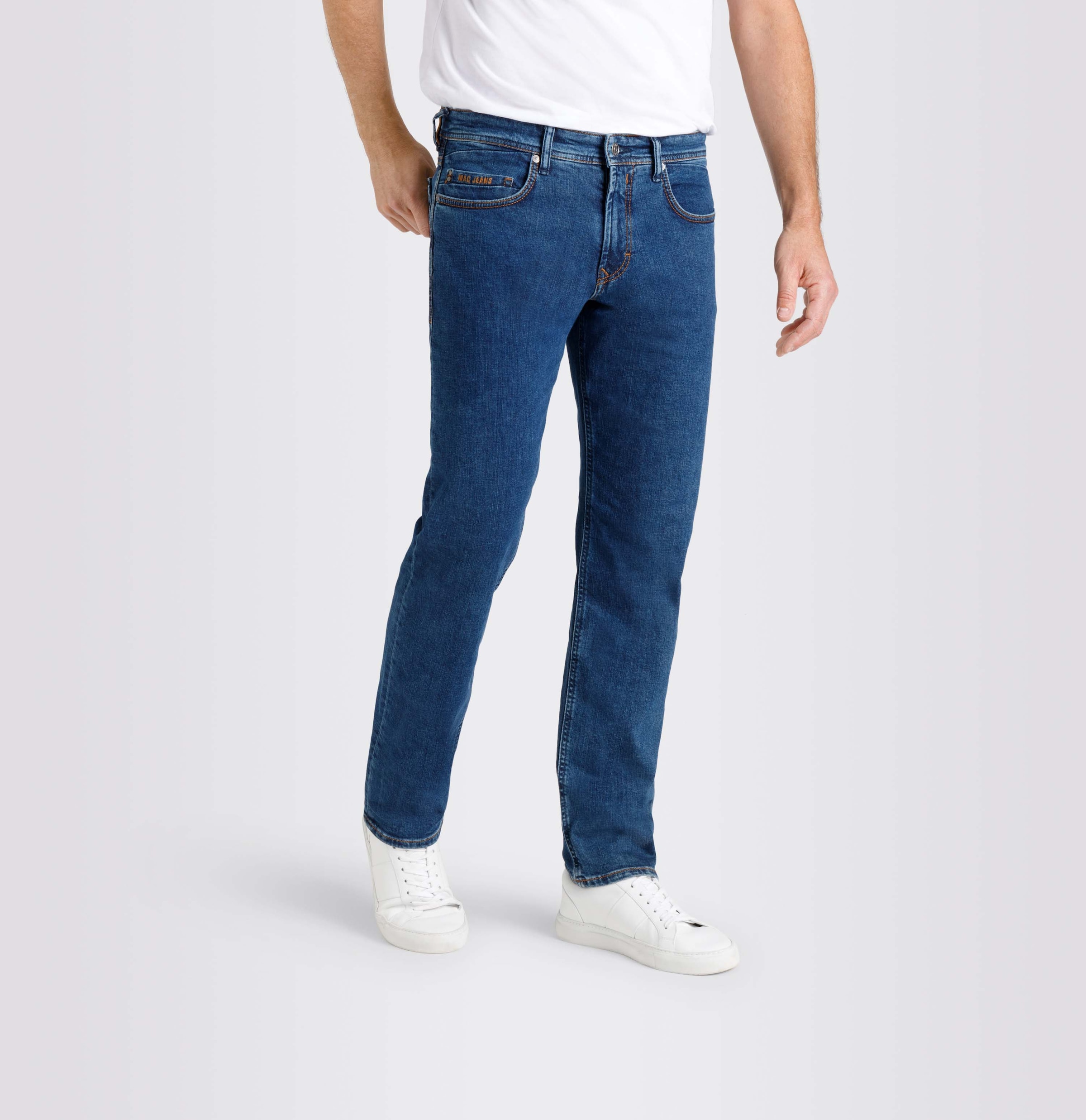 MAC Regular-fit-Jeans "Ben" günstig online kaufen