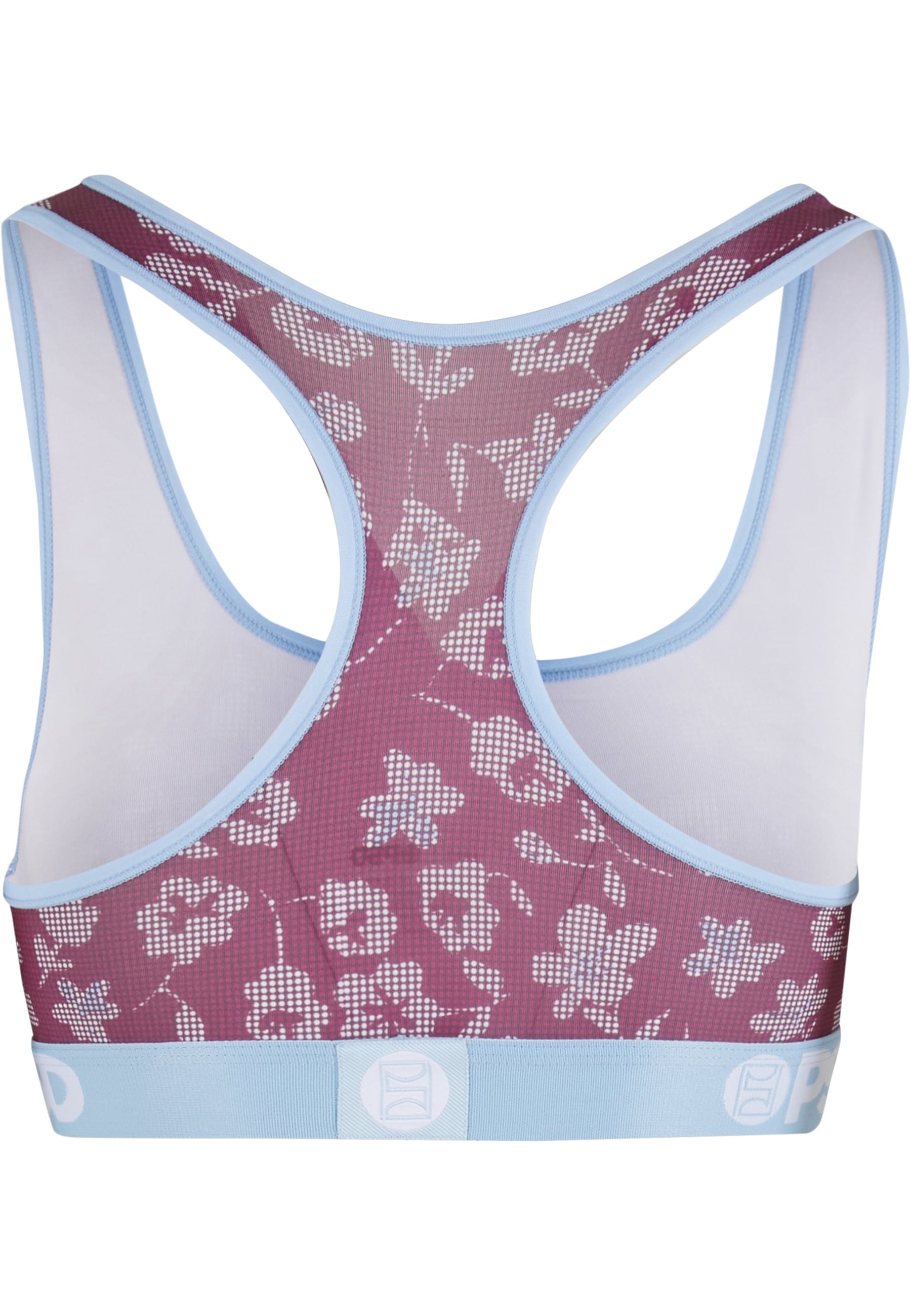 PSD Sport-BH »PSD HALFTONE BLOOM SPORTS BRA«
