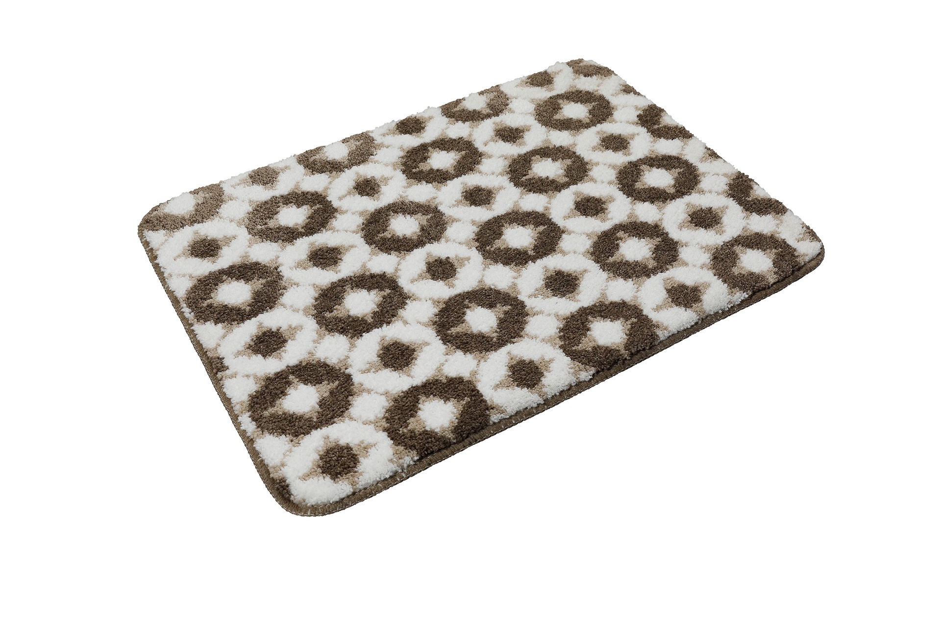 Thumbnail - Wecon home Basics "J&J" Höhe 15 mm waschbar, rutschfest, strapazierfähig, saugfähig, pflegeleicht, weich