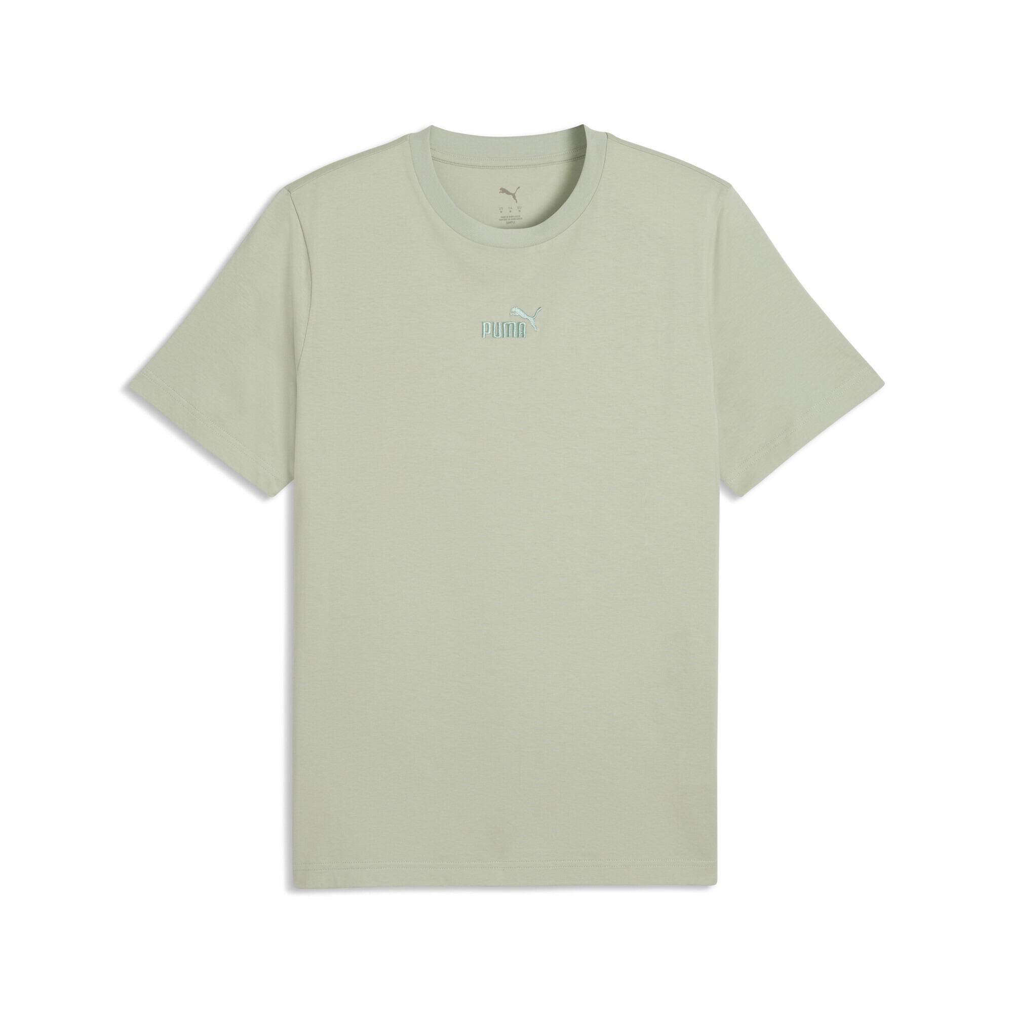 PUMA "Essentials Small No. 1 Logo T-Shirt Herren"