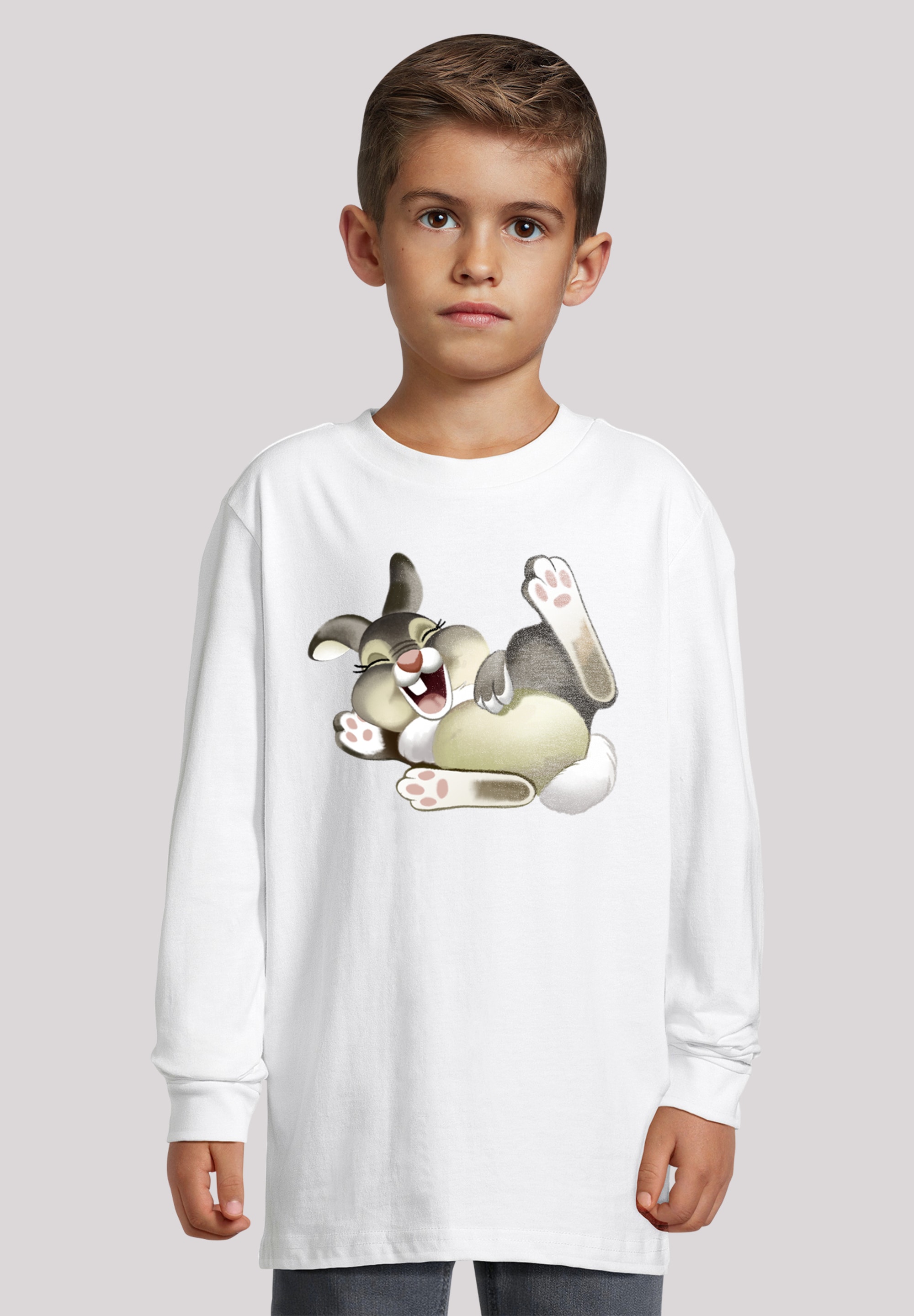 F4NT4STIC Marškinėliai »Disney Bambi Klopfer Cut...
