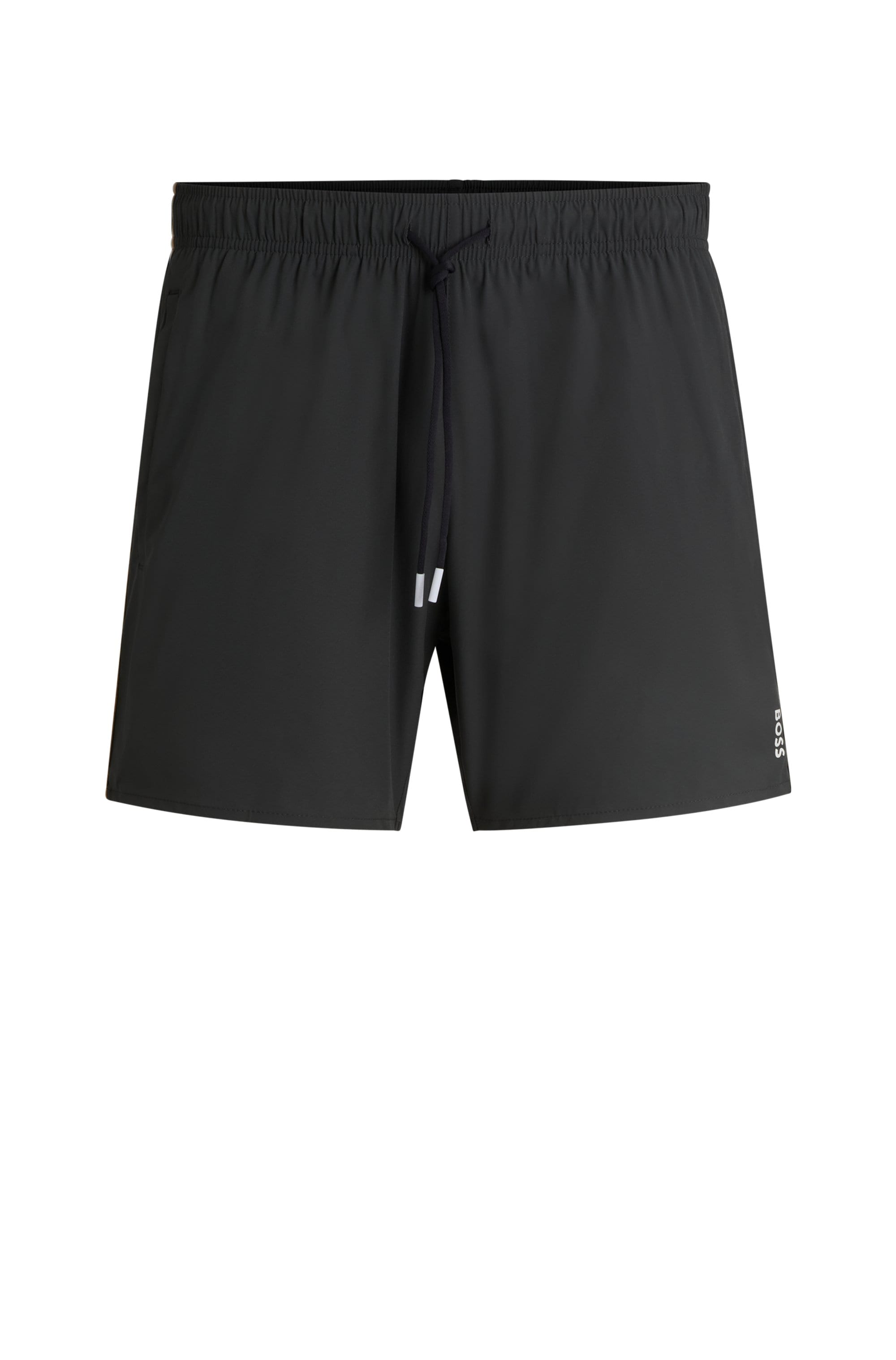 BOSS Badeshorts »Iconic«, mit seitlichen Kontraststreifen