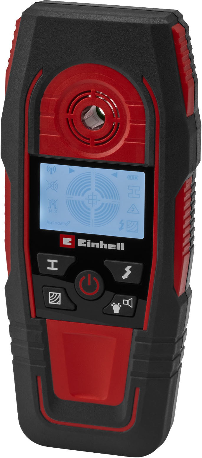 Einhell Leitungsortungsgerät »TE-MD 80, digitales Ortungsgerät«