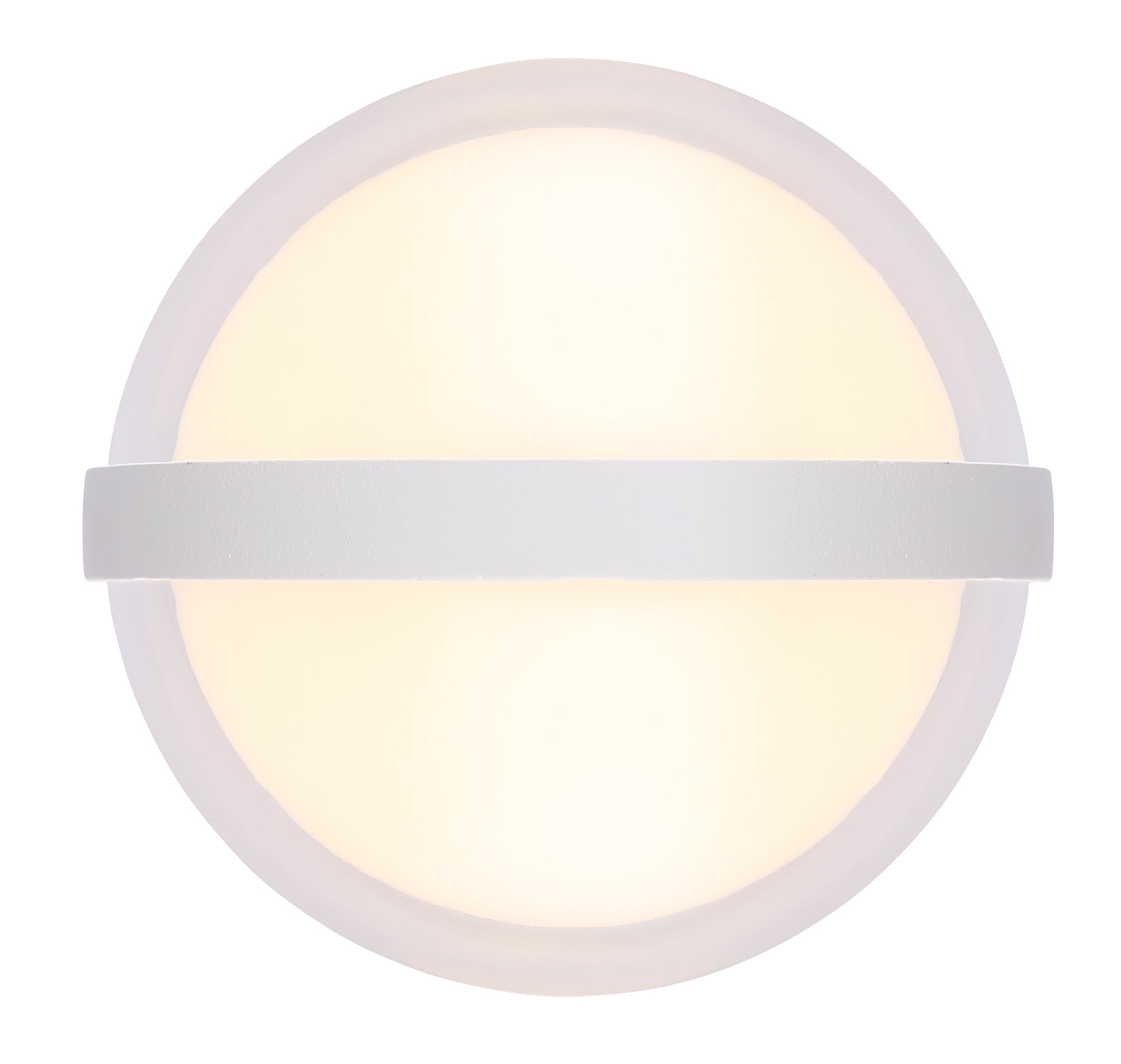 GLOBO LIGHTING LED Außen-Wandleuchte »ILLI«, Leuchtmittel LED-Modul | LED fest integriert, Außenbereich/IP54/2 Linsen/2Richtungen/Terrasse