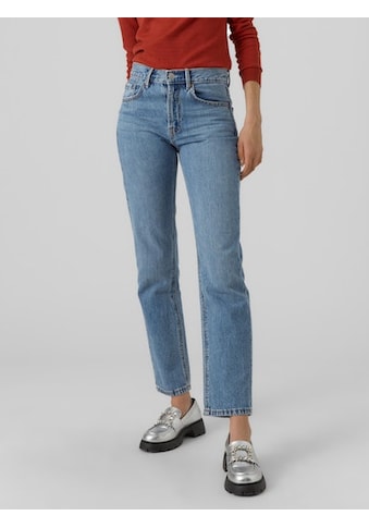 Vero Moda High-waist-Jeans »VMHAILEY HR STRAIGHT...