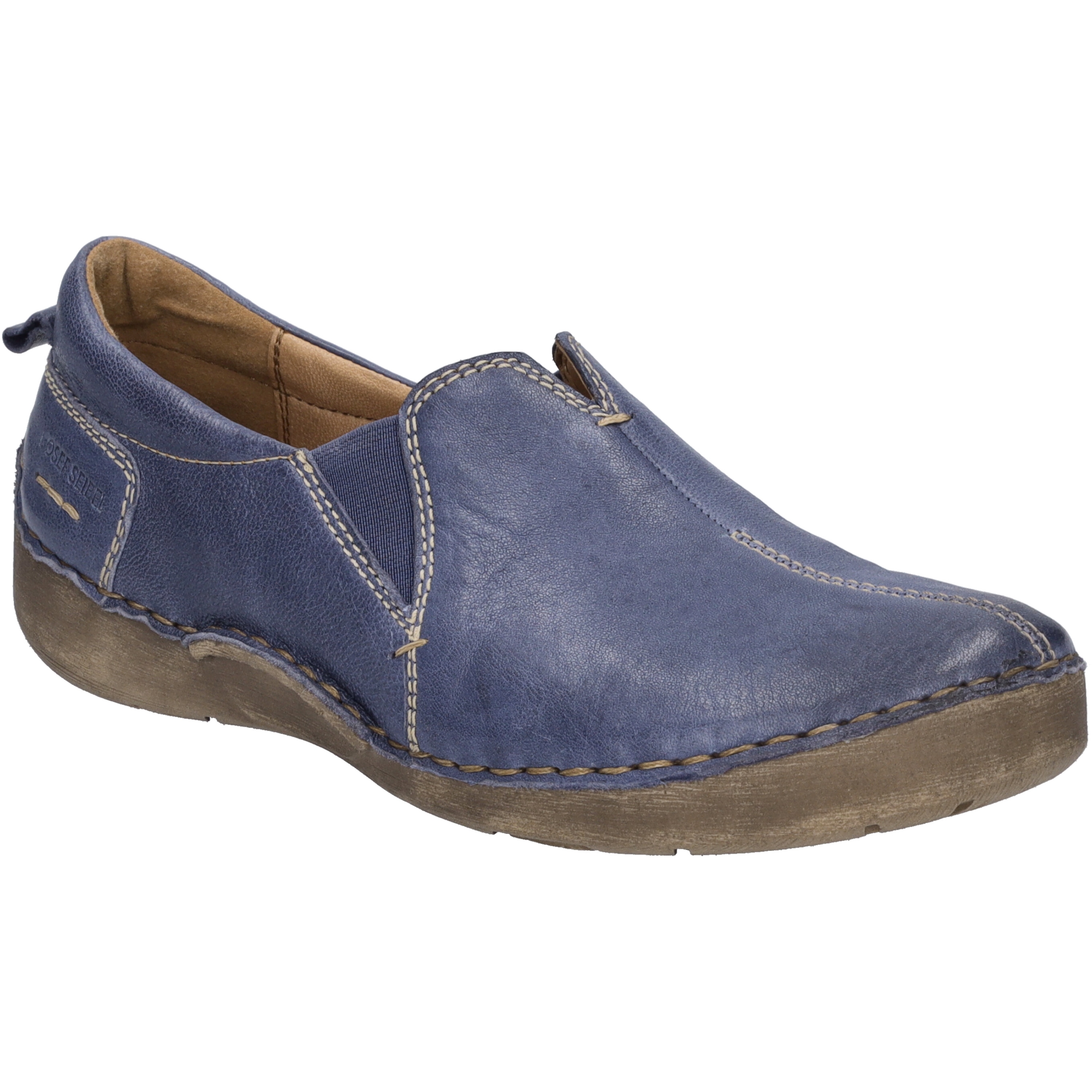 Josef Seibel Slipper "Fergey 70, ocean"