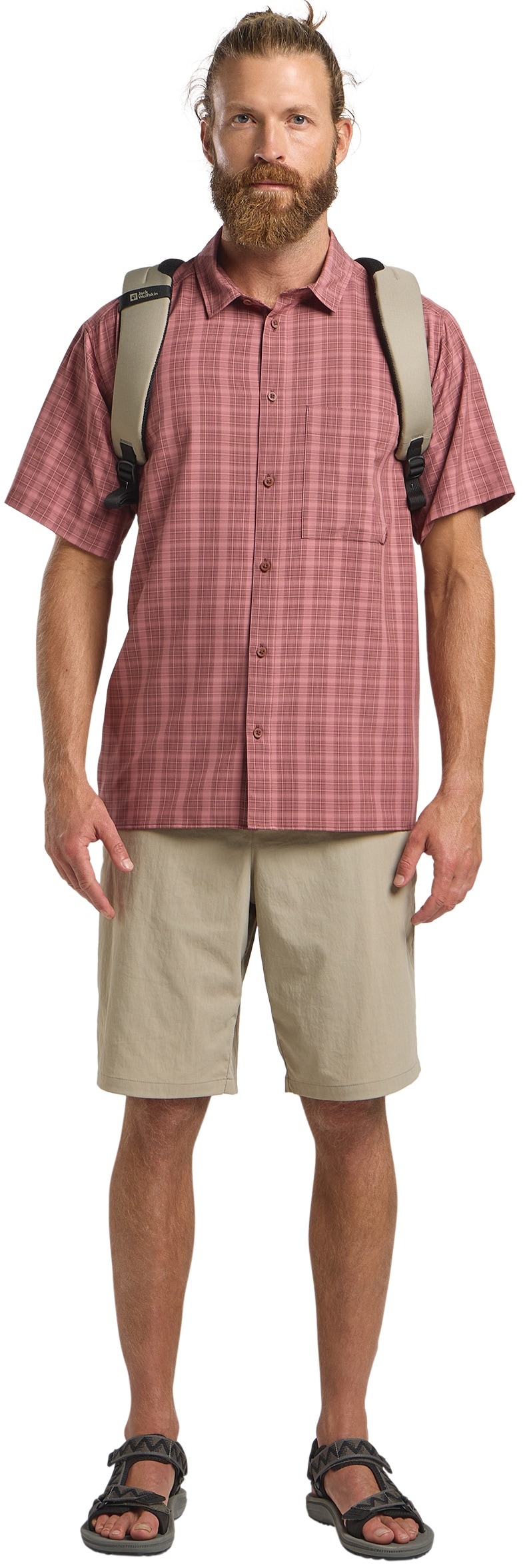Jack Wolfskin Shorts »DESERT SHORTS M«