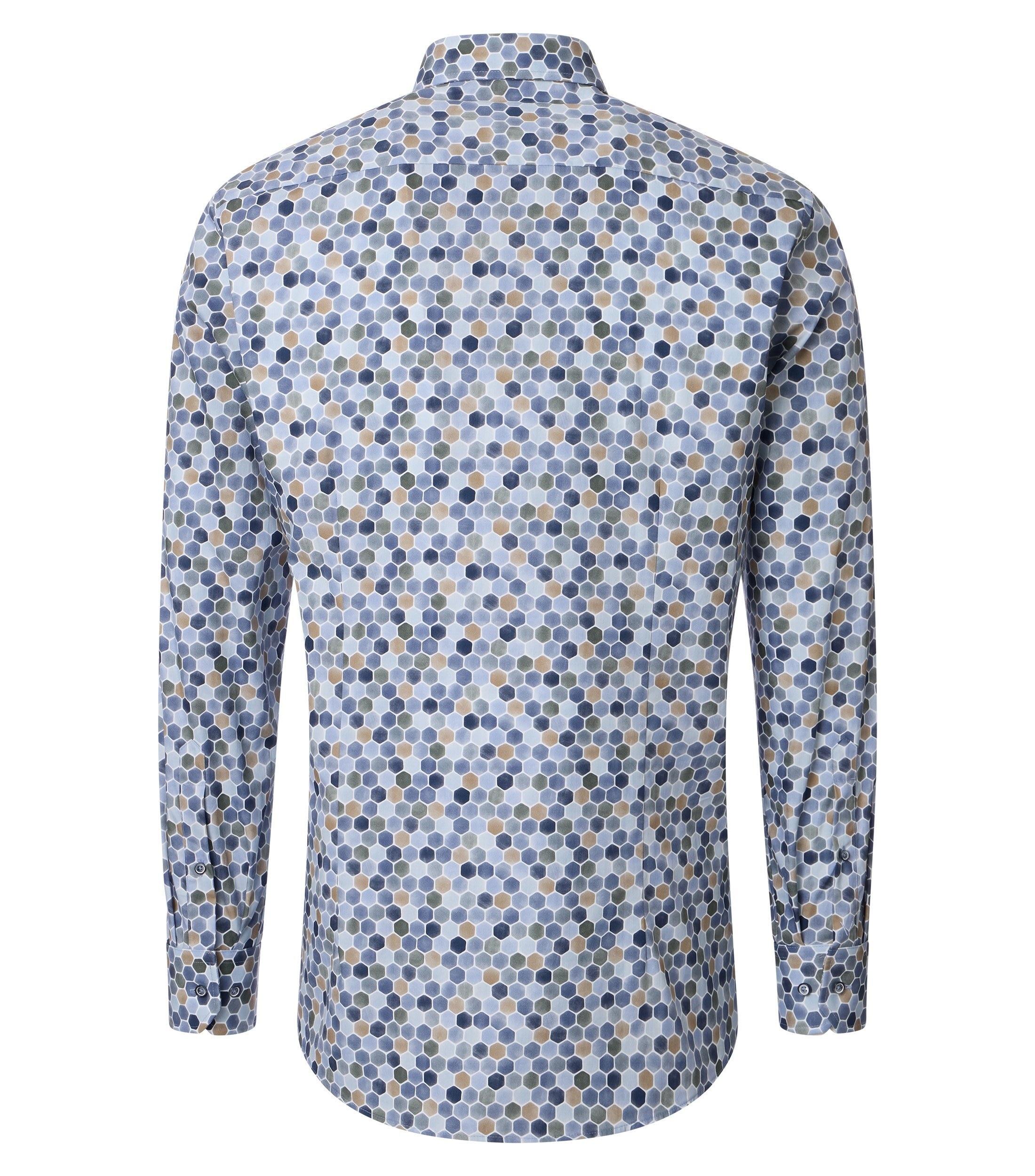 VENTI Businesshemd »VENTI Businesshemd Print«