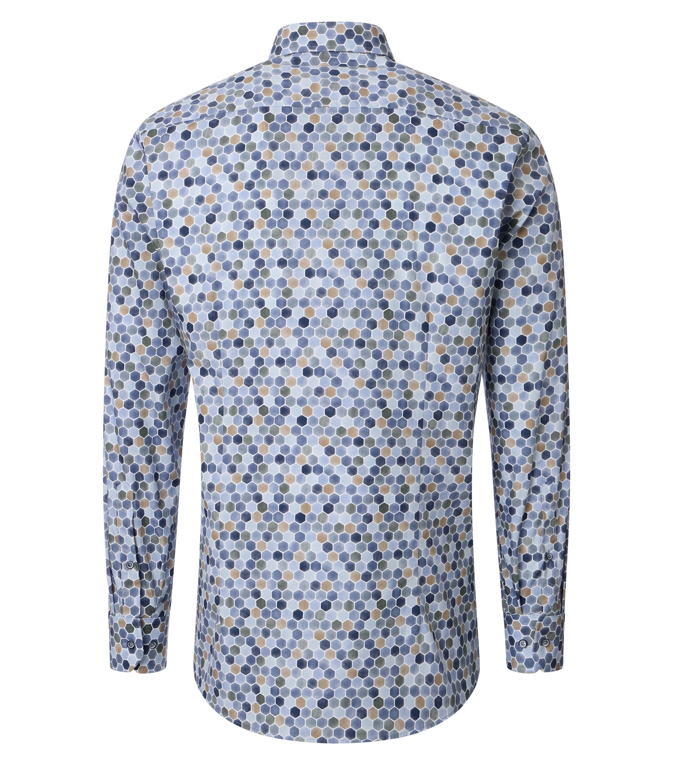 VENTI Businesshemd "VENTI Businesshemd uni" günstig online kaufen