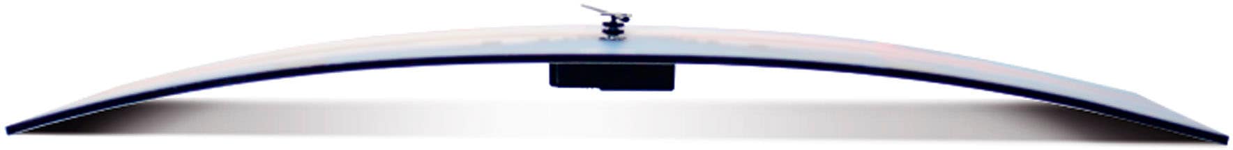 Artland Wanduhr "Welle" wahlweise mit Quarz- oder Funkuhrwerk, lautlos ohne günstig online kaufen