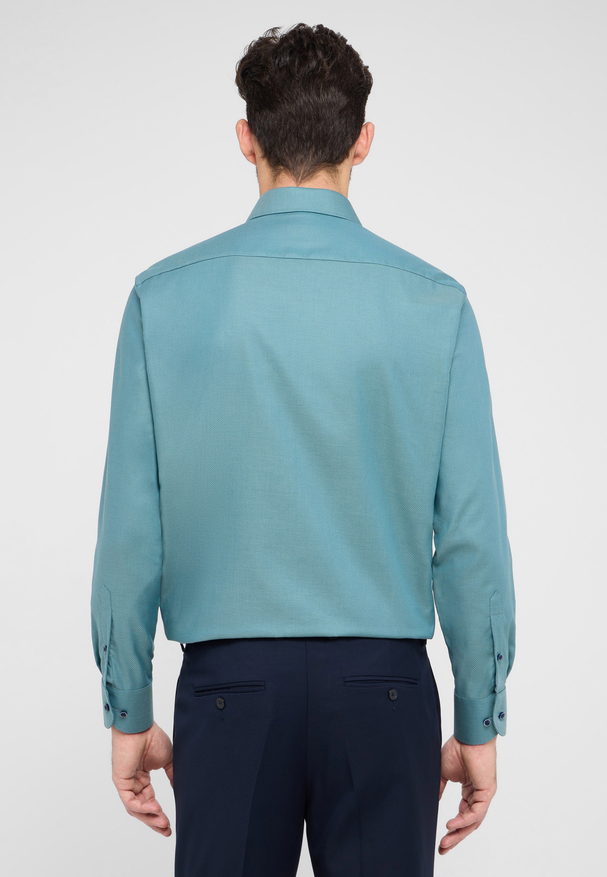 Eterna Langarmhemd "COMFORT FIT", NON IRON (bügelfrei) günstig online kaufen
