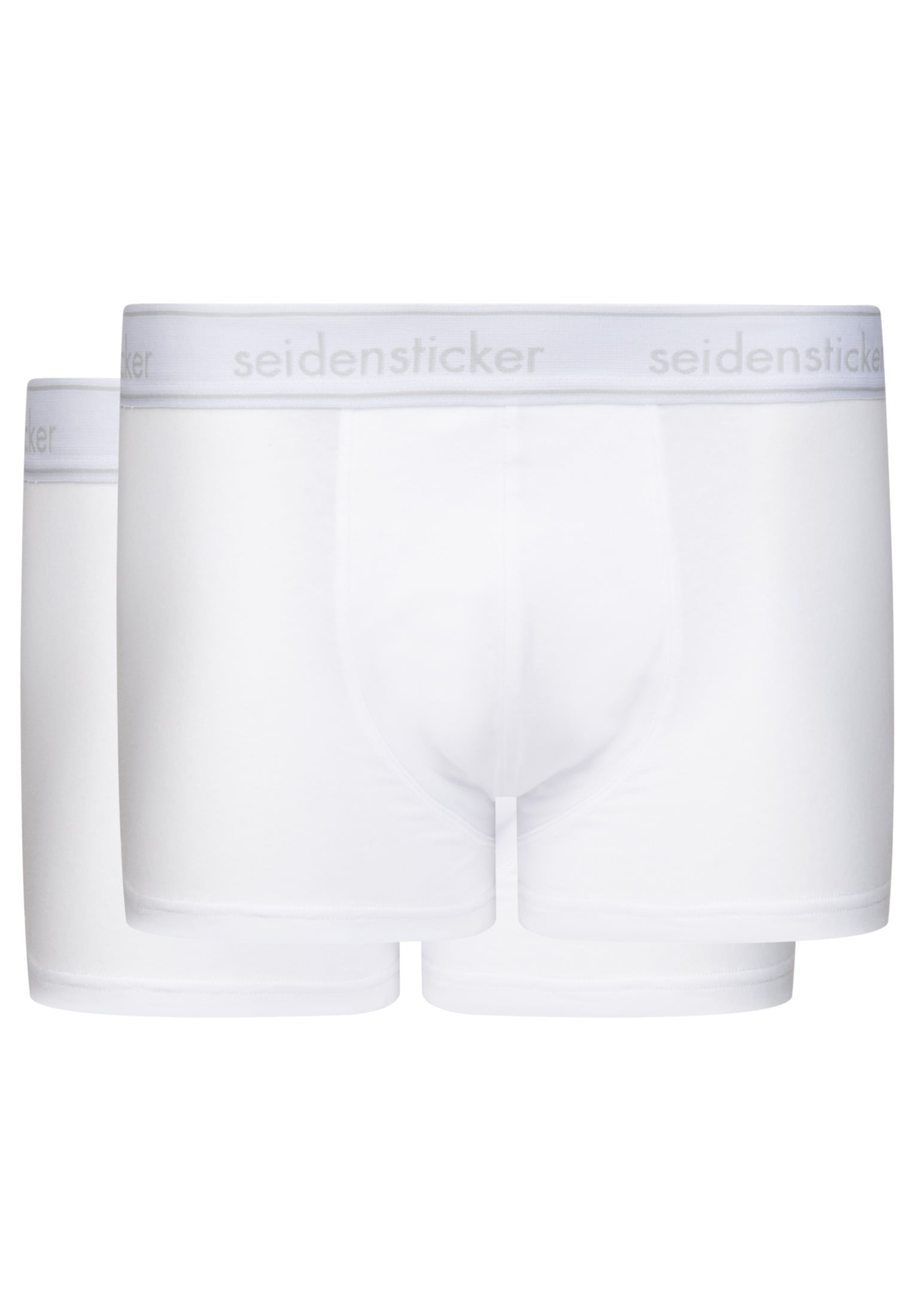 seidensticker 1100000002199 "Schwarze Rose" Packung, Trunk Uni