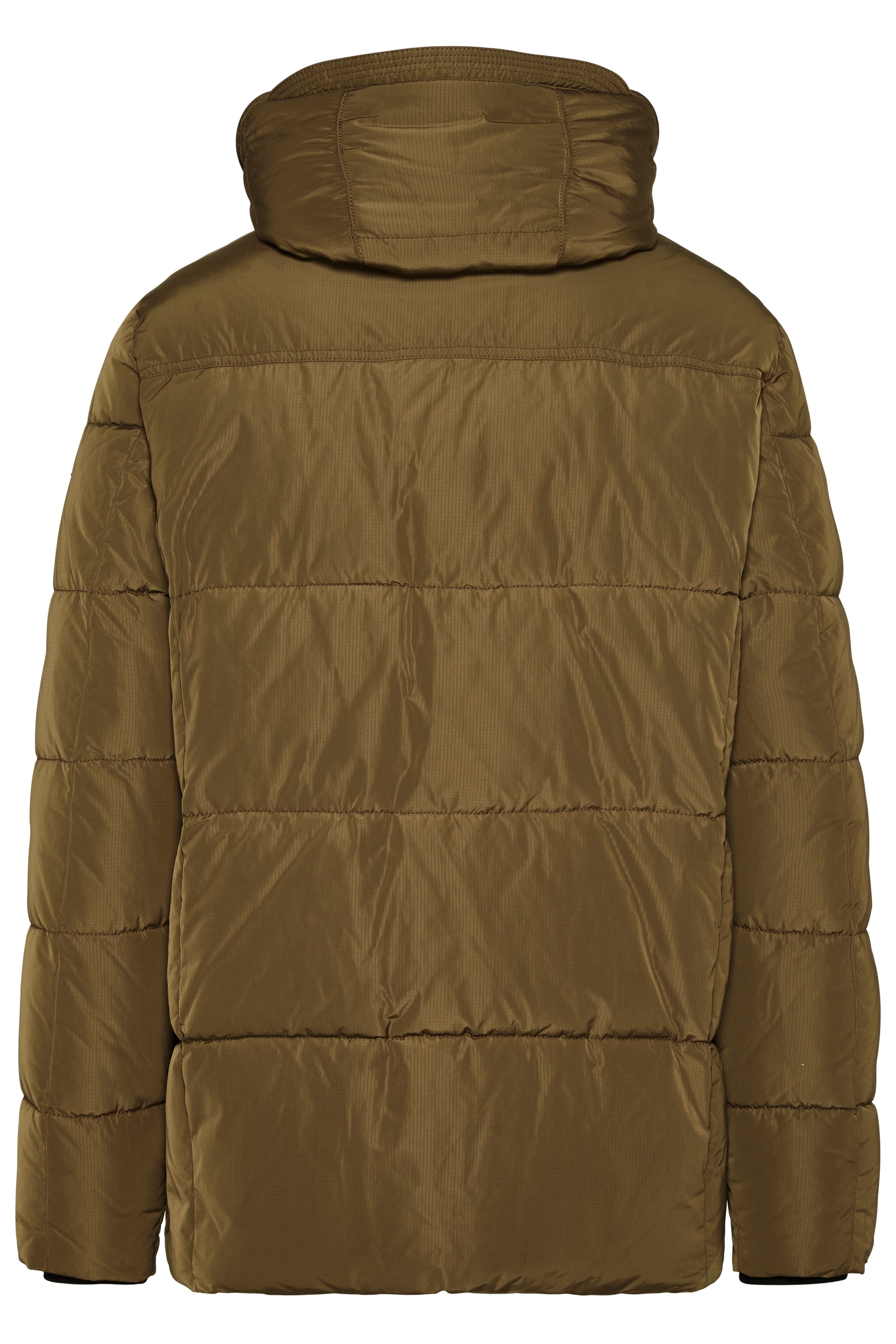 bugatti Langjacke mit abtrennbarer Kapuze