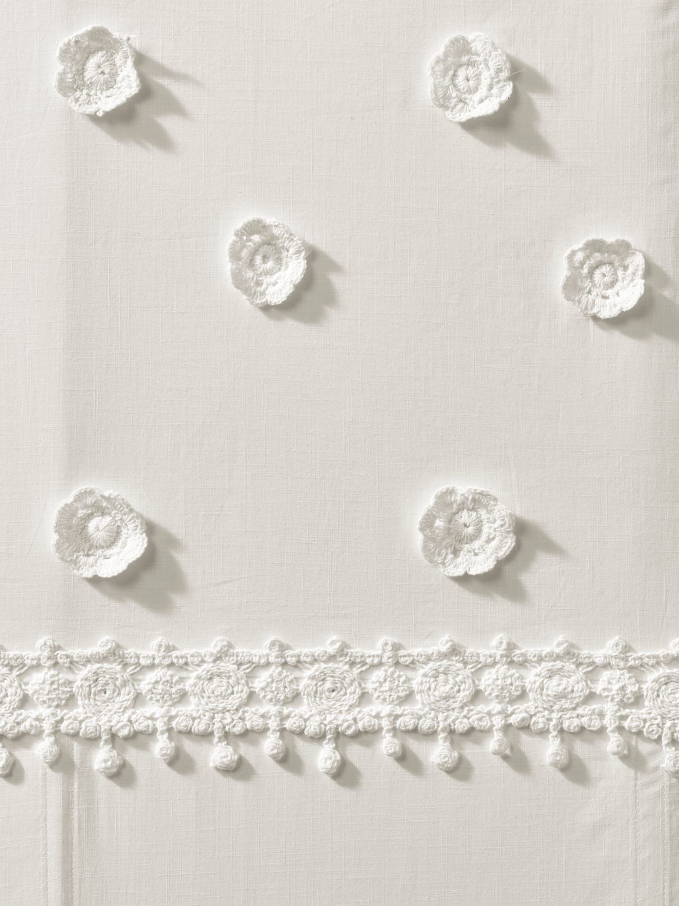 heine home Raffrollo mit Stangendurchzug