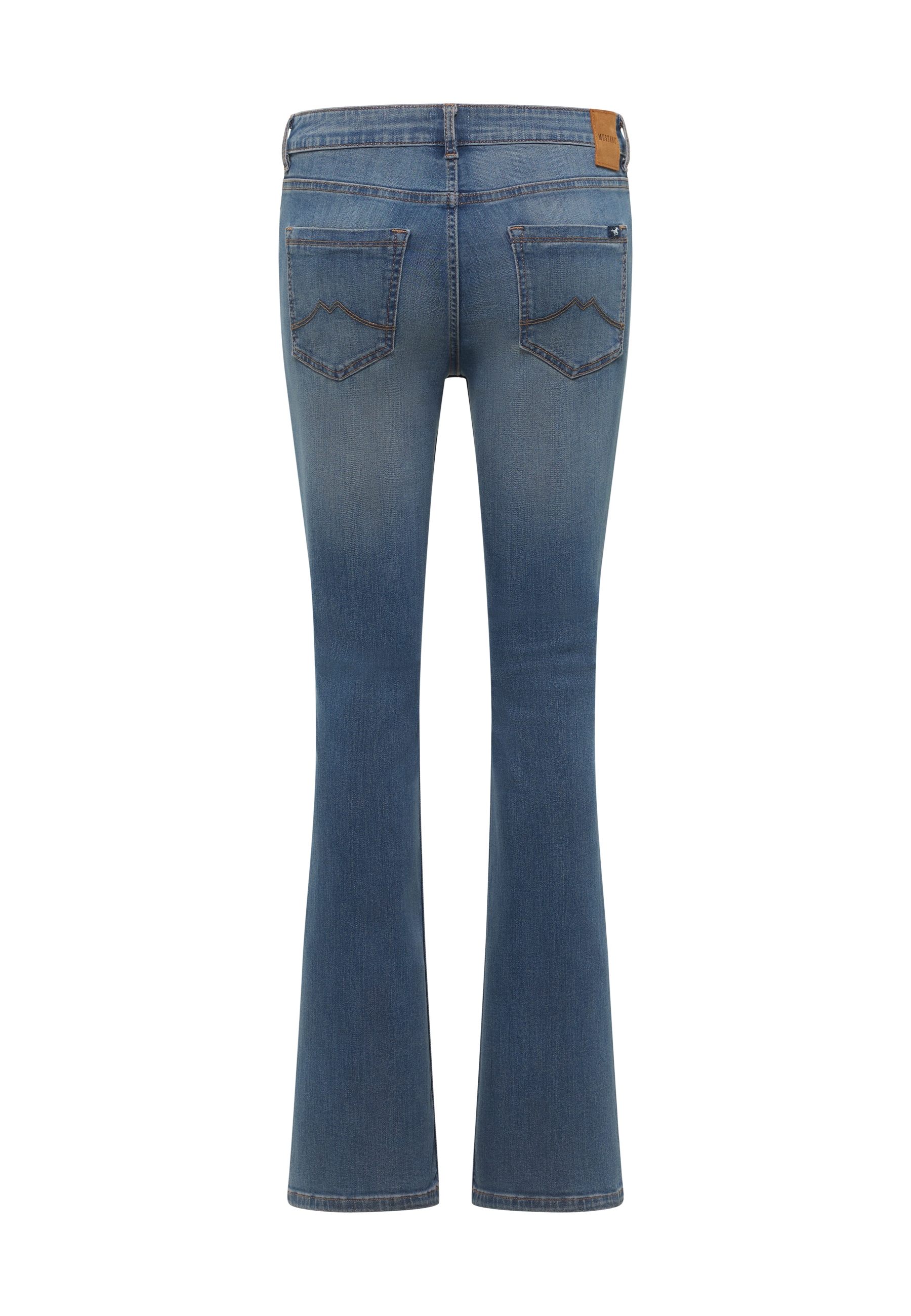 MUSTANG Bootcut-Jeans »Damen Style Shelby Slim Boot«