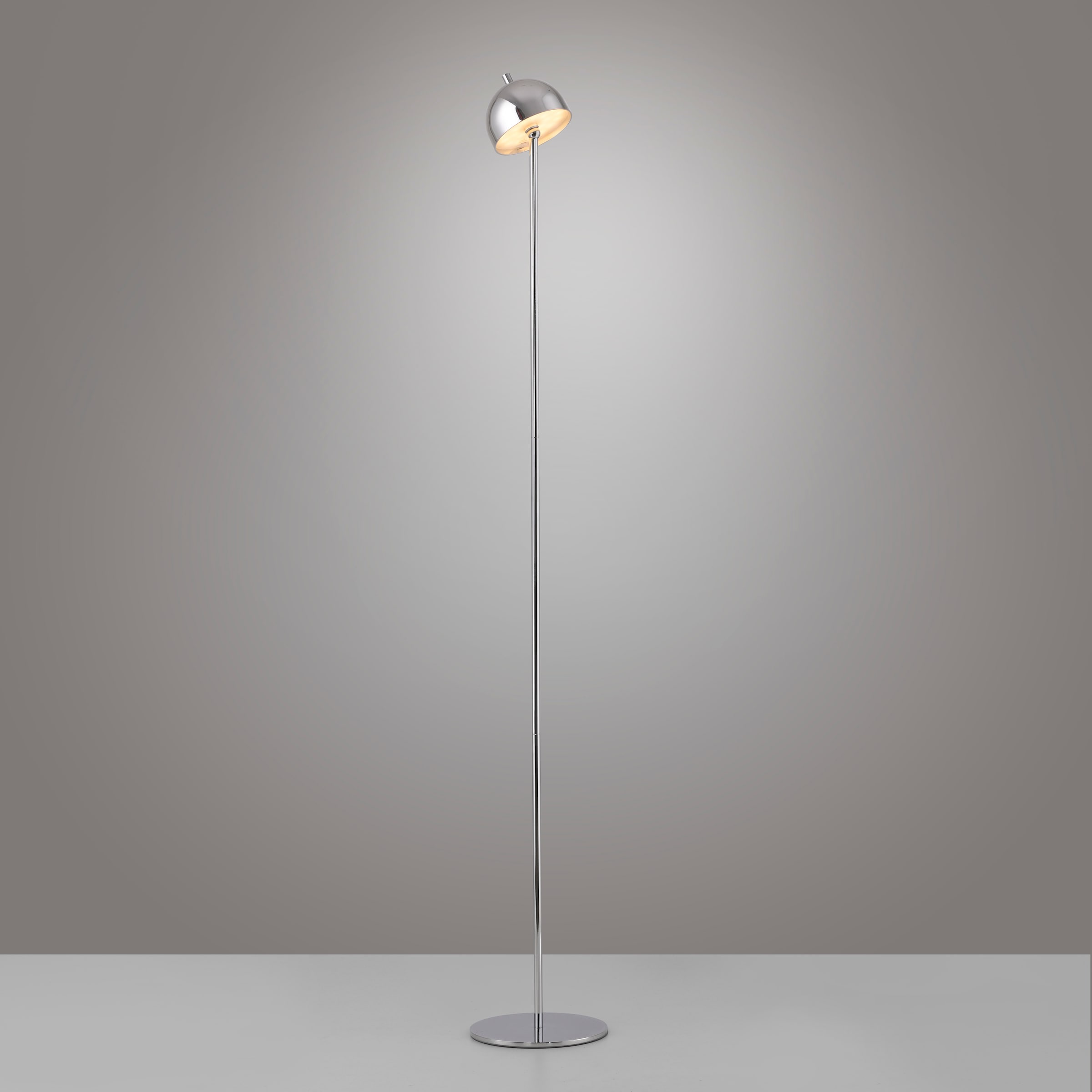 SCHÖNER WOHNEN-Kollektion LED Stehlampe »BELLIS« LED-Board 1 Stk. Warmweiß SCHÖNER WOHNEN Kollektion, Touchdimmer, Memoryfunktion, IP54, Akku