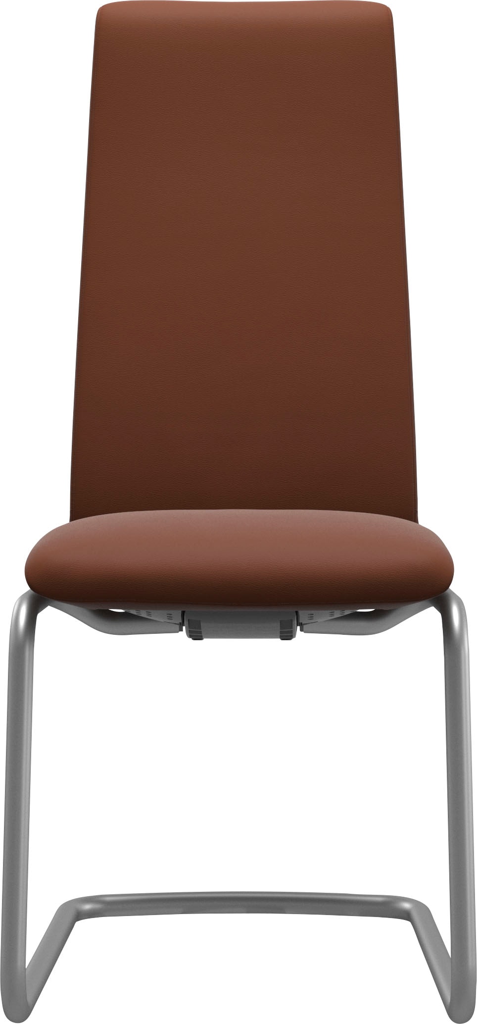 Stressless® Polsterstuhl »Laurel«, Leder PALOMA, High Back, Größe M, mit Beinen aus Stahl in Chrom matt