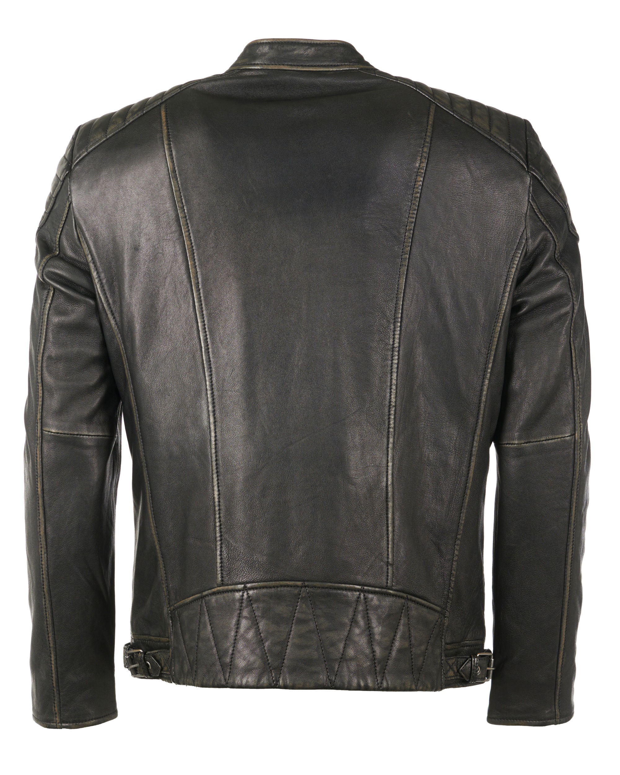 MUSTANG Lederjacke "31019254" günstig online kaufen