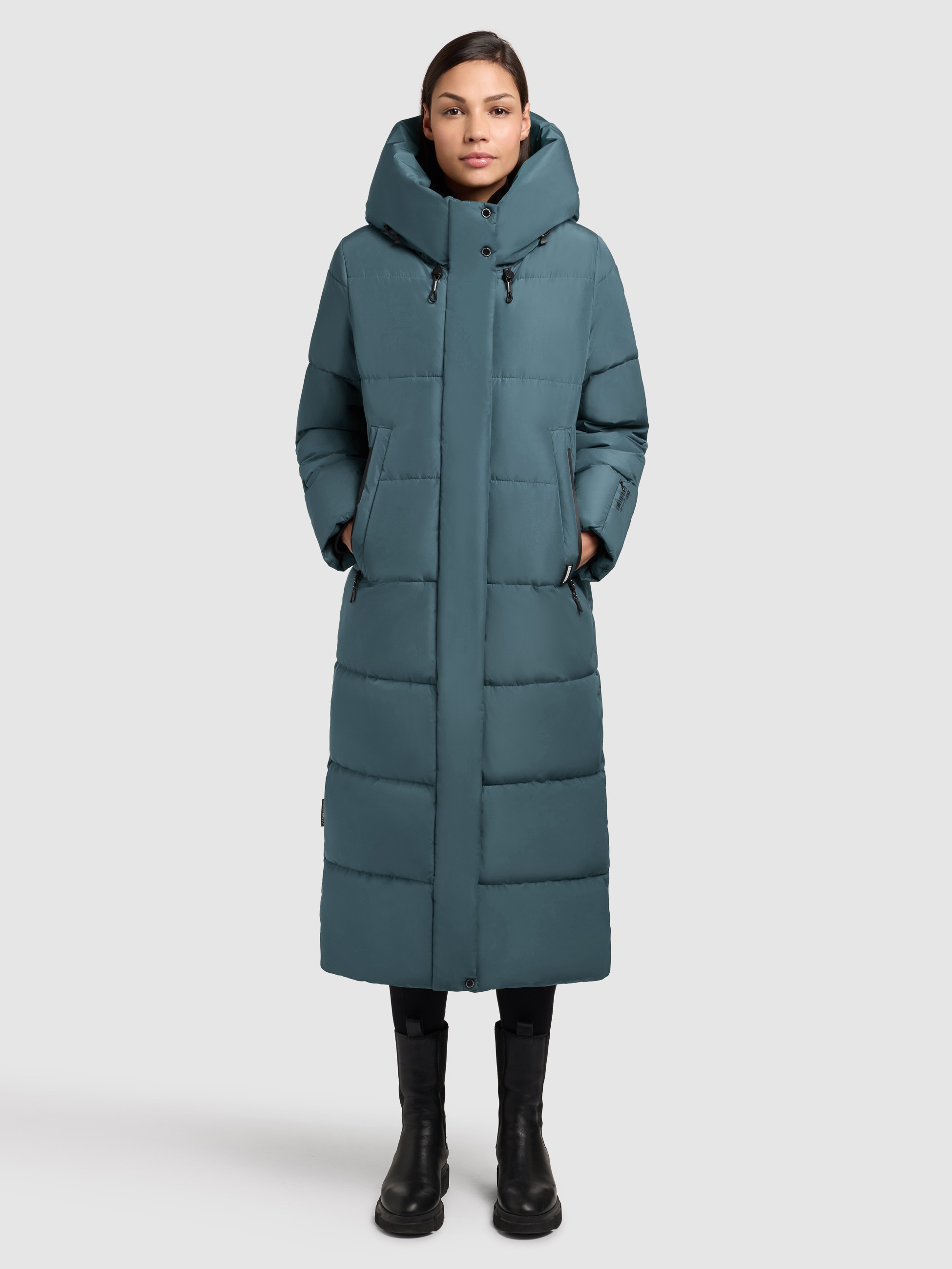 khujo Steppmantel "SOULANI4" günstig online kaufen