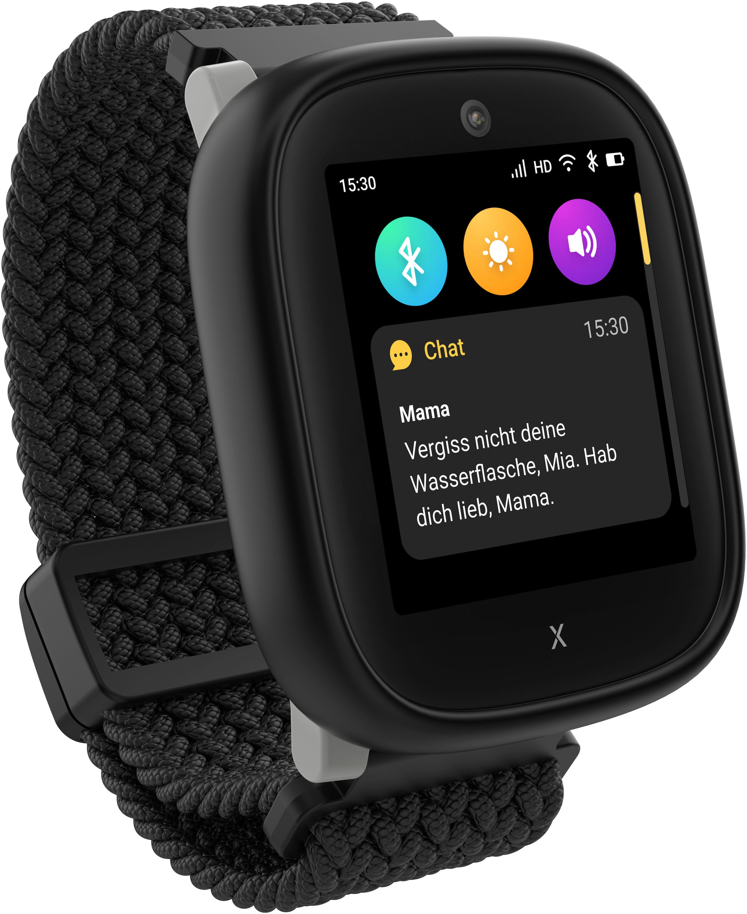 Xplora Smartwatch »X6Play«, (3.86 cm / 1.52 Zoll), Android Wear, 8 GB