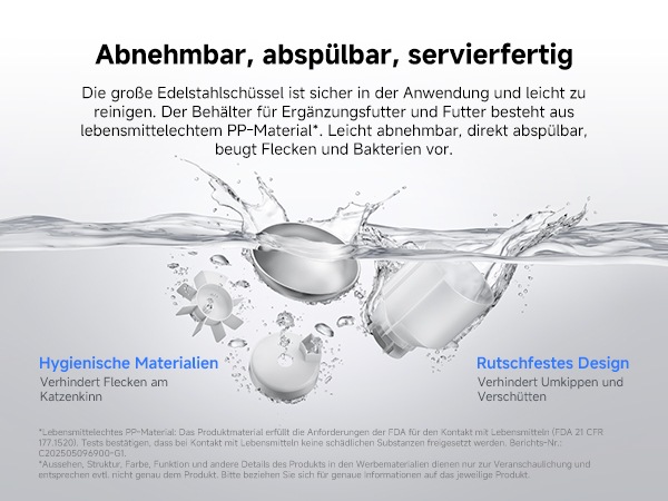 Mova Futterautomat »NutriPal 10 Ultra«