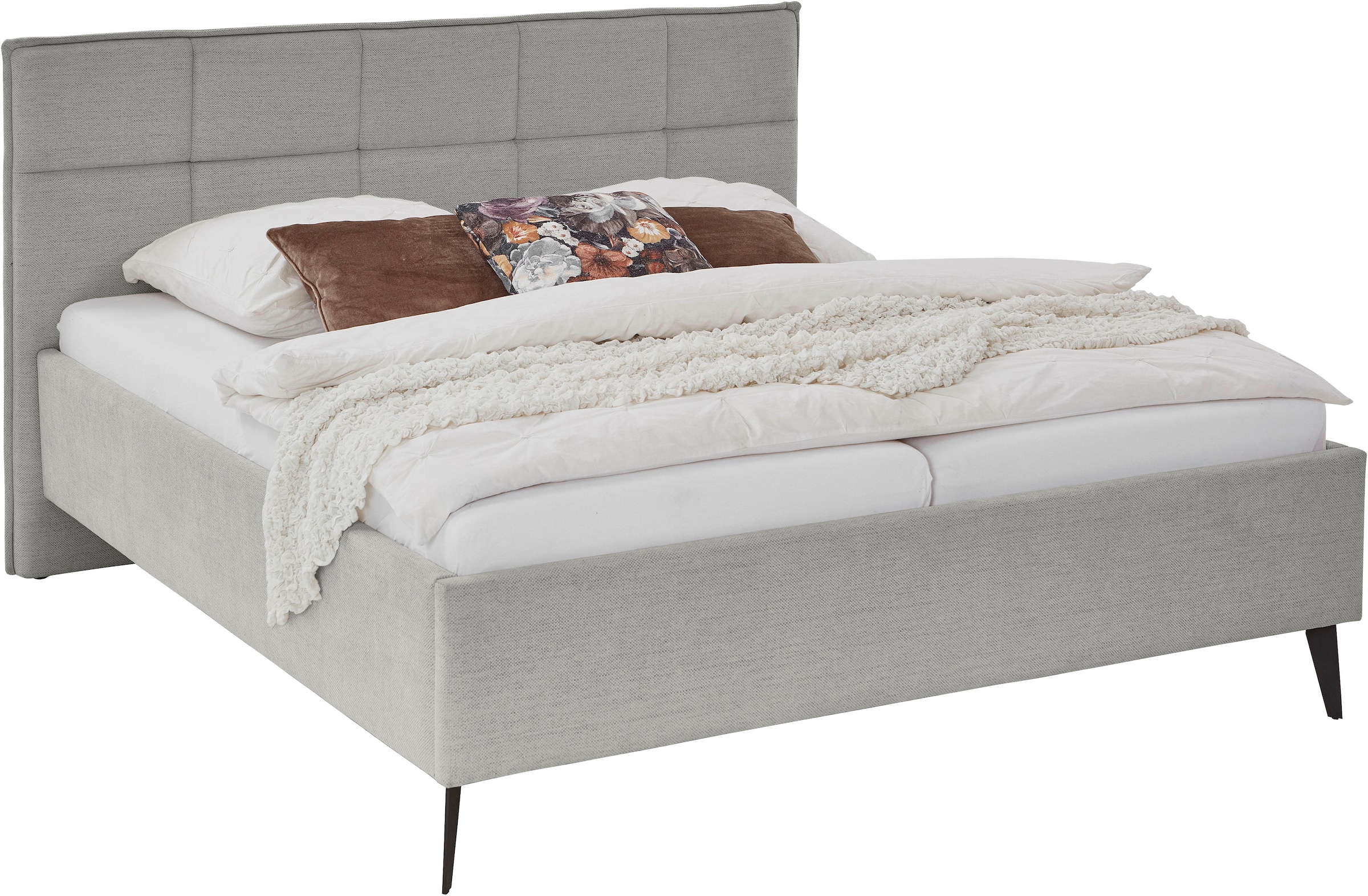 meise.möbel Polsterbett "Paulo wahlweise mit Bettkasten, erhältlich in den günstig online kaufen