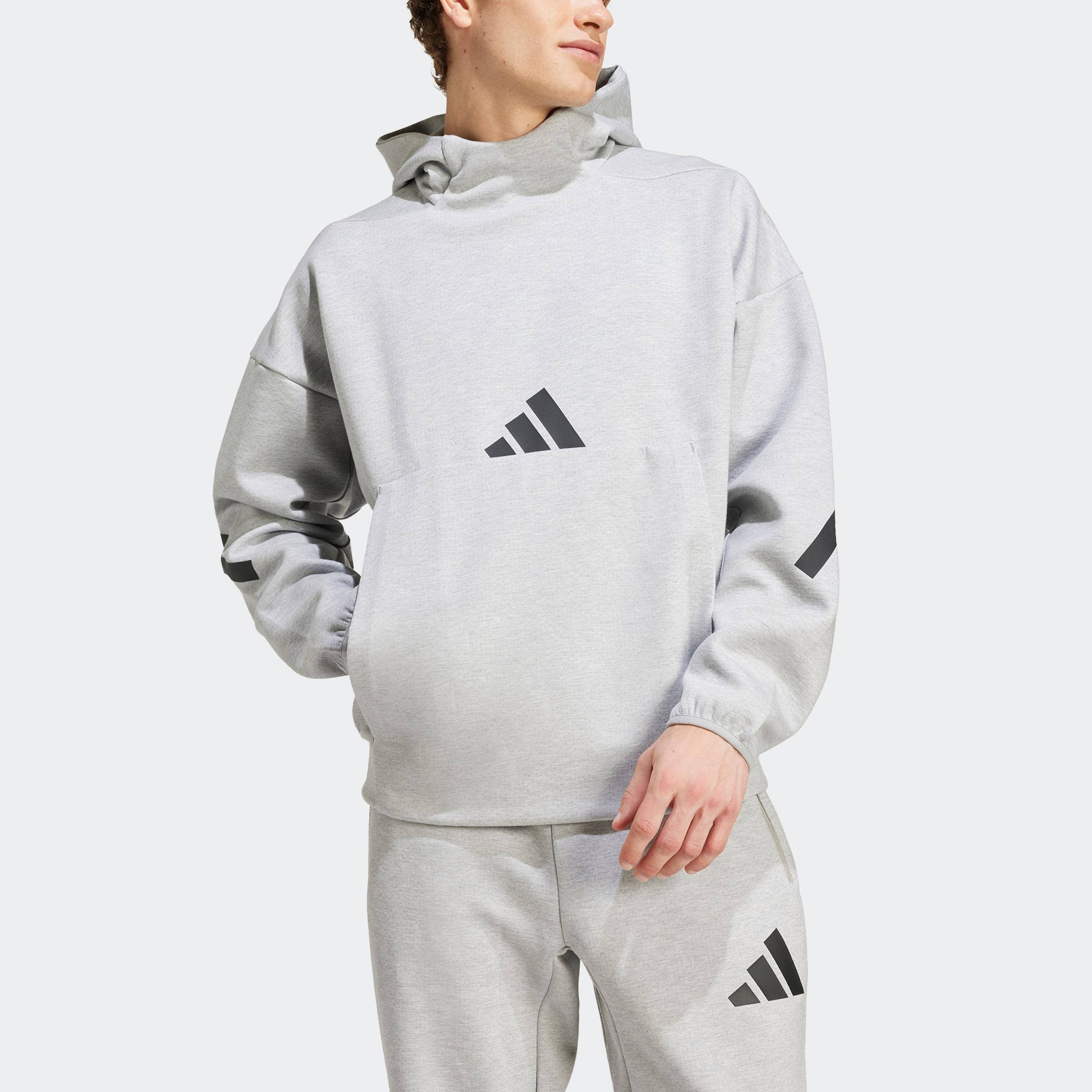adidas Sportswear Kapuzensweatshirt "M Z.N.E. HD" günstig online kaufen