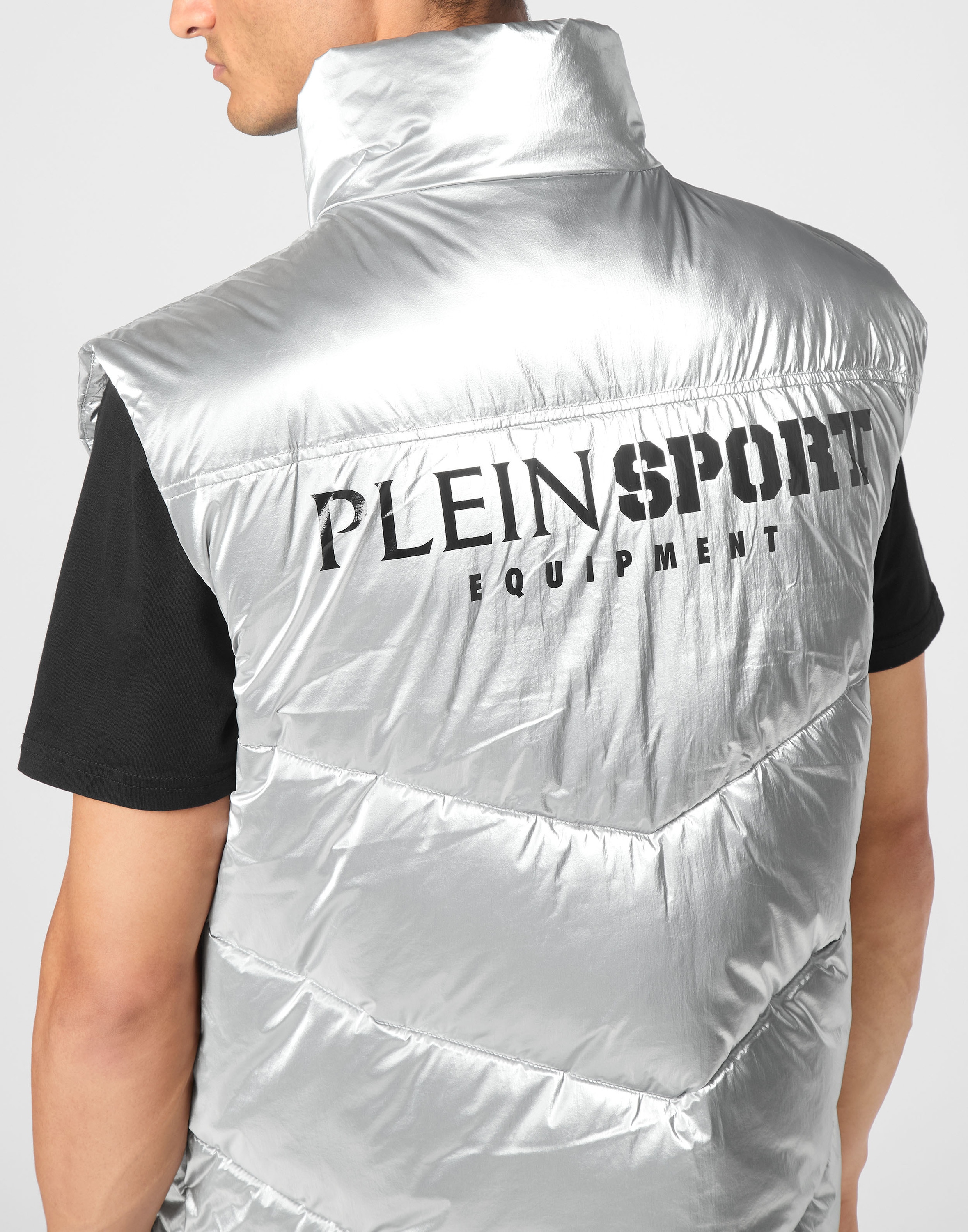 PLEIN SPORT Kurzweste »Weste«