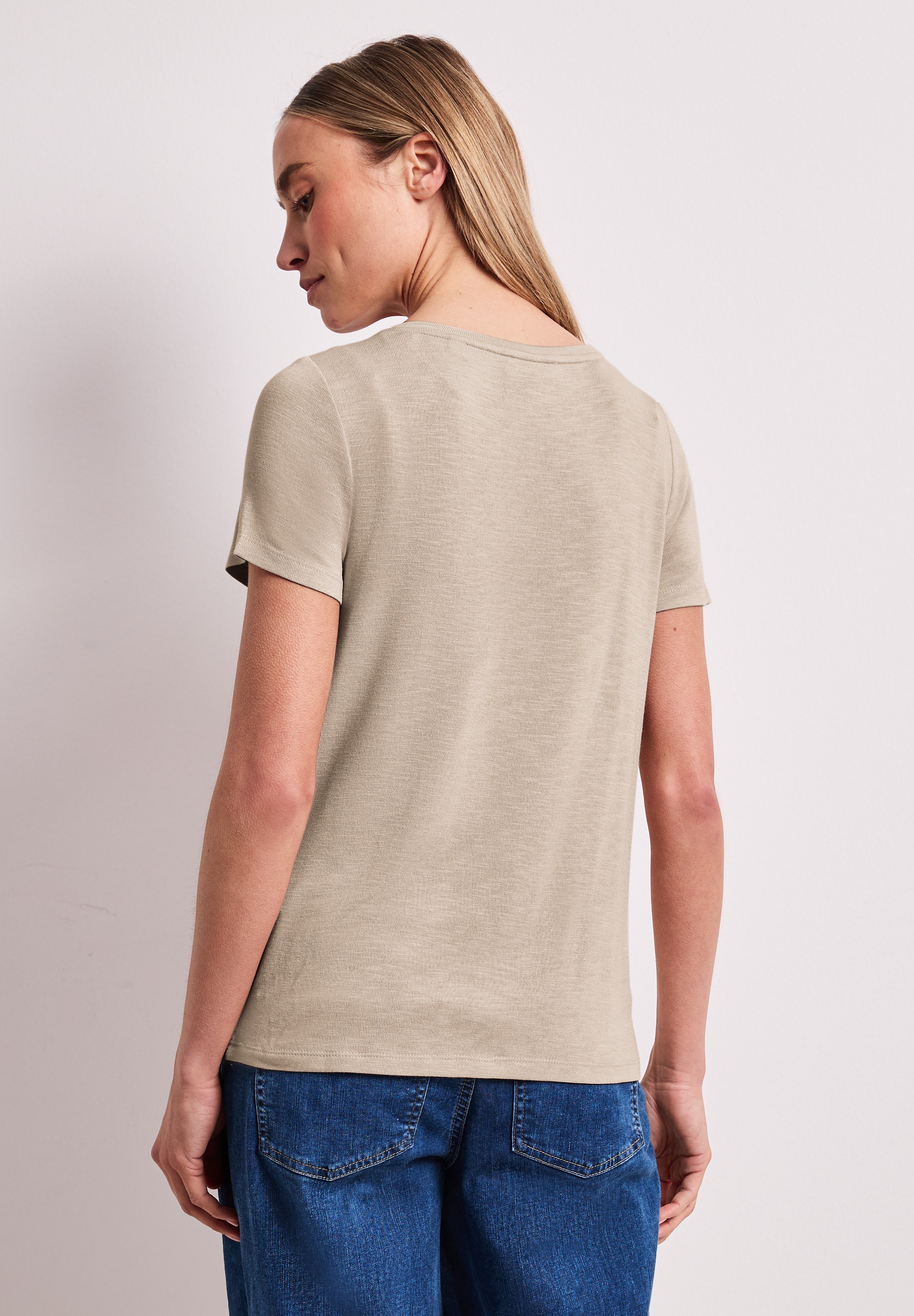 STREET ONE T-Shirt Jersey