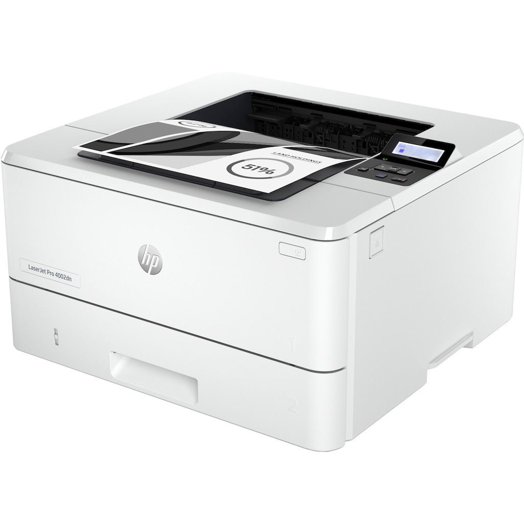 HP Laserdrucker »LaserJet Pro 4002dn«