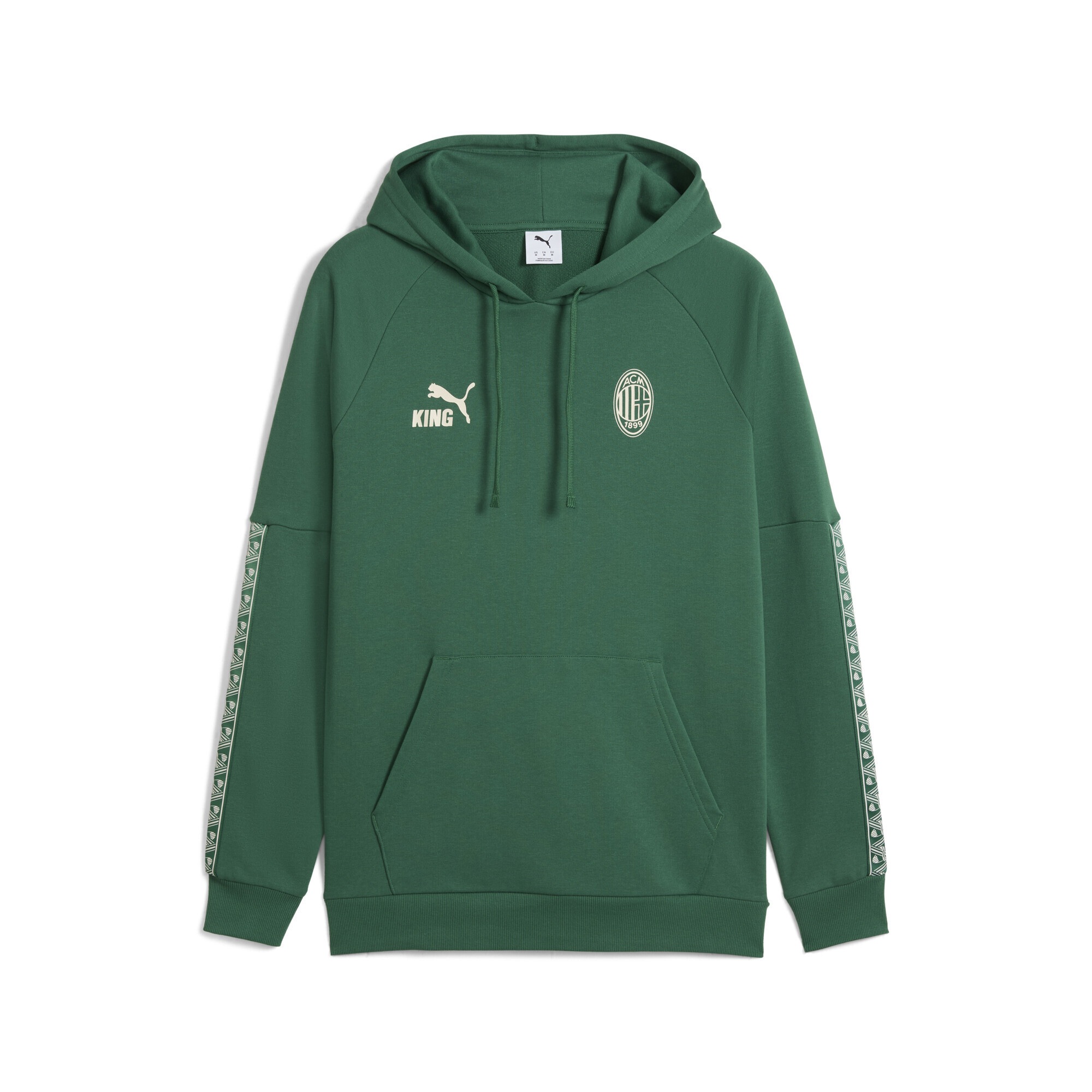PUMA Hoodie "AC Milan KING Hoodie Herren" günstig online kaufen
