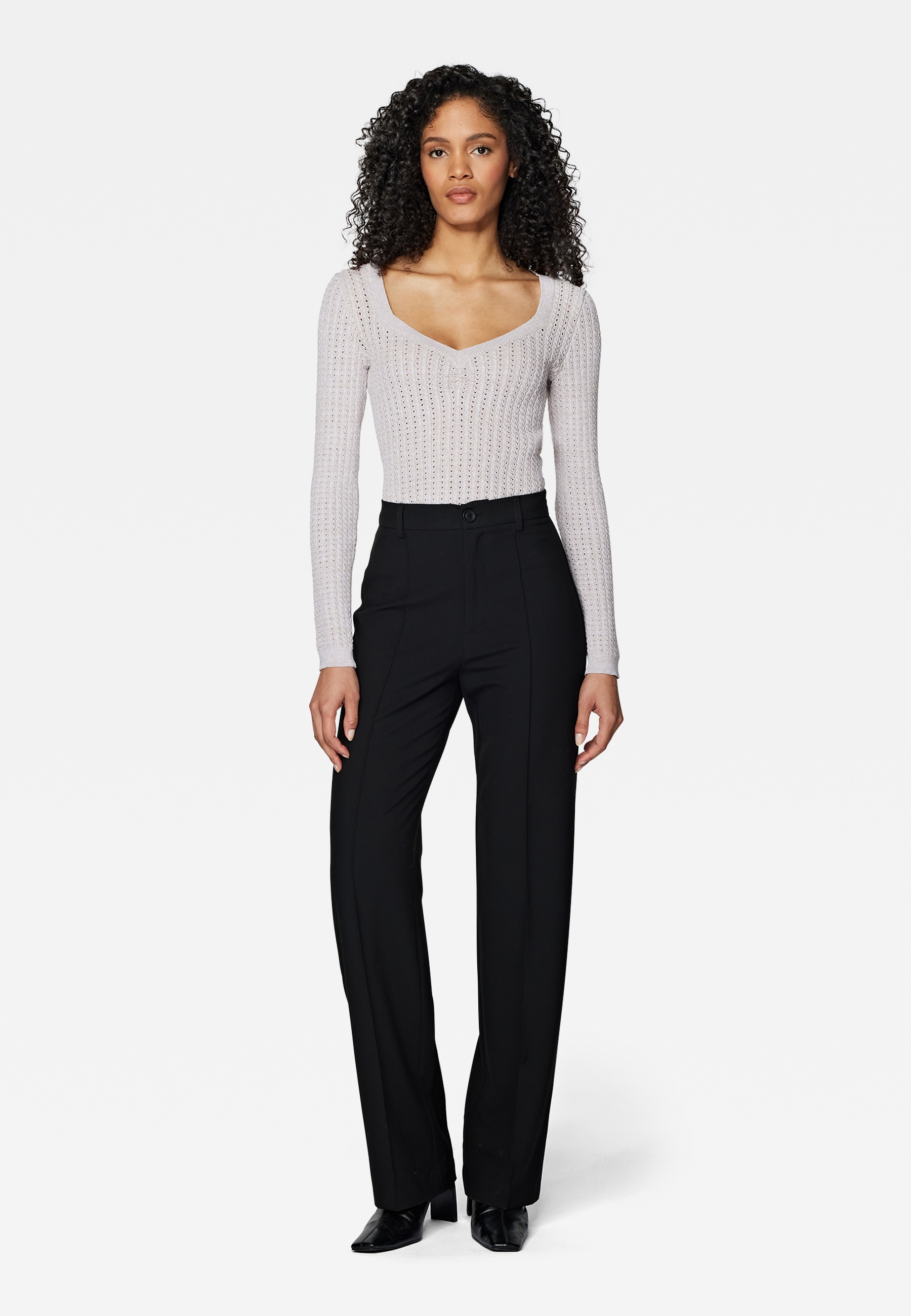 Mavi Strickpullover »SWEATER« Strickpullover