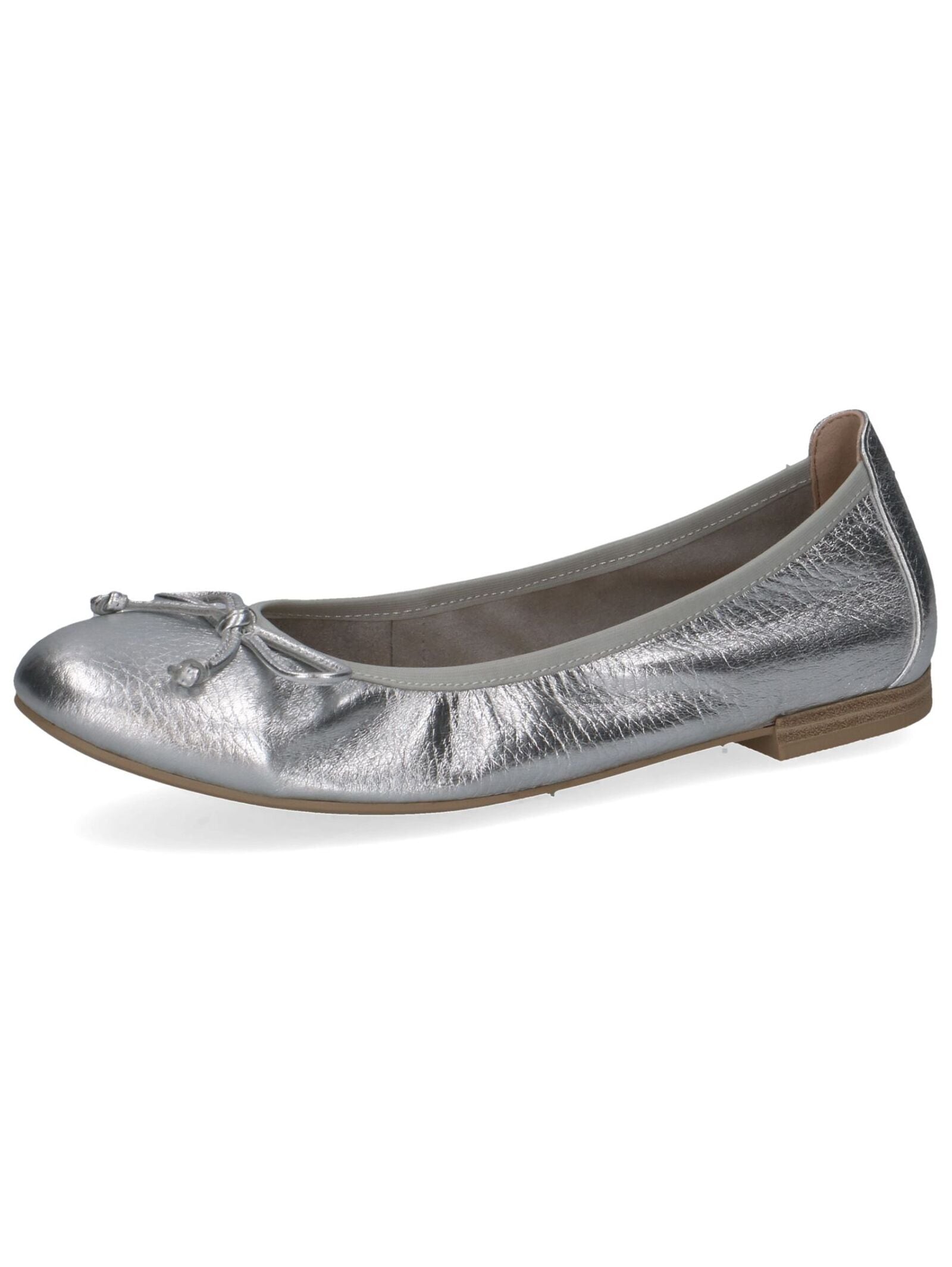 Caprice Ballerina "Caprice Ballerinas Leder" günstig online kaufen