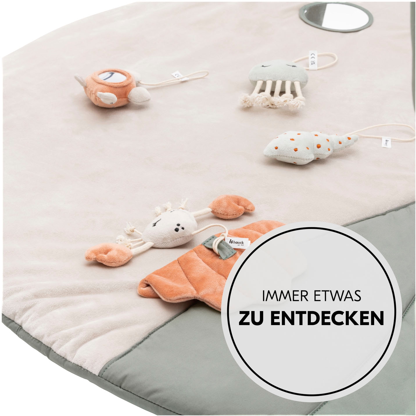 Hauck Spielbogen »Relax N Watch, Water Animals«