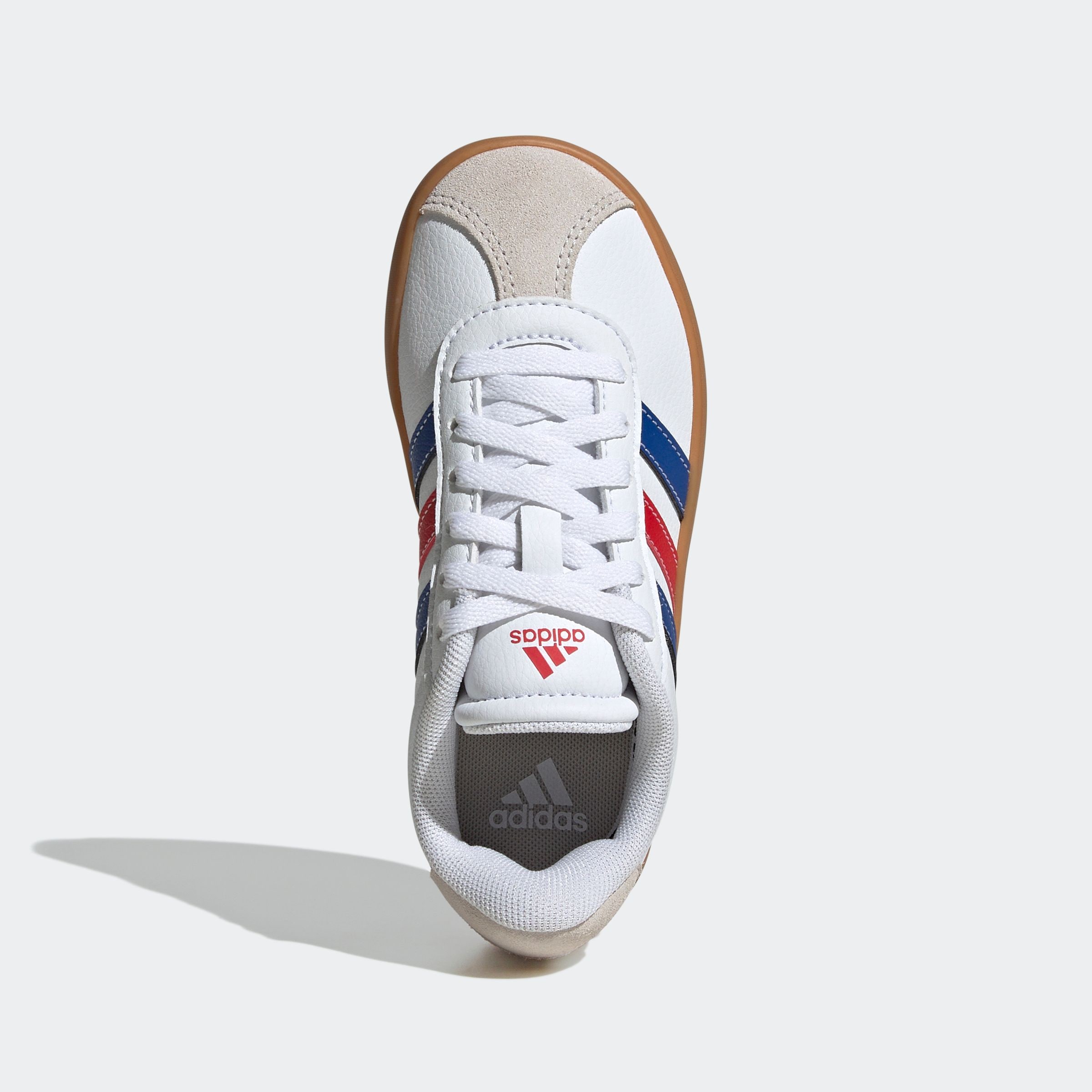 adidas Sportswear Sneaker »VL COURT 3.0 KIDS«, inspiriert vom Design des adidas samba