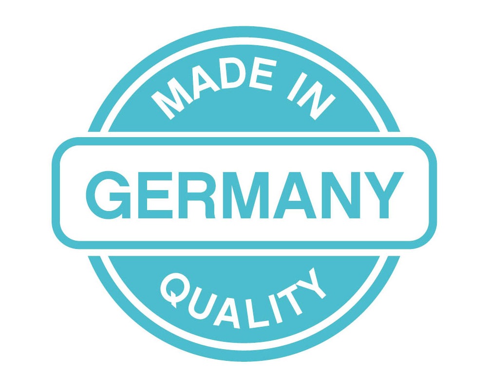 Saphir Waschtisch »Serie 4010 Keramik-Waschtisch mit Unterschrank, 144 cm breit«, Waschplatz mit 2 Türen, 2 Schubladen, Badmöbel-Set mit Waschtisch