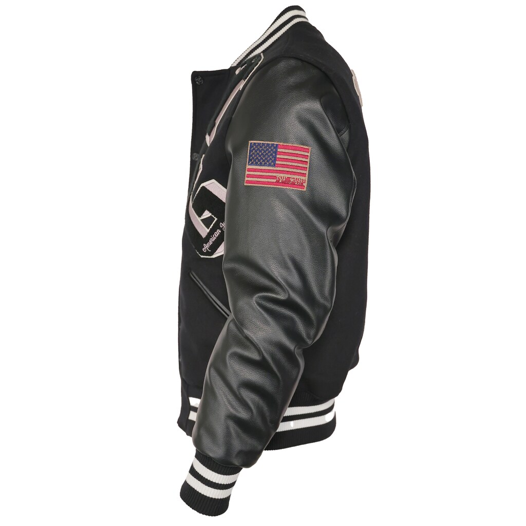 TOP GUN Collegejacke »TG20213033«