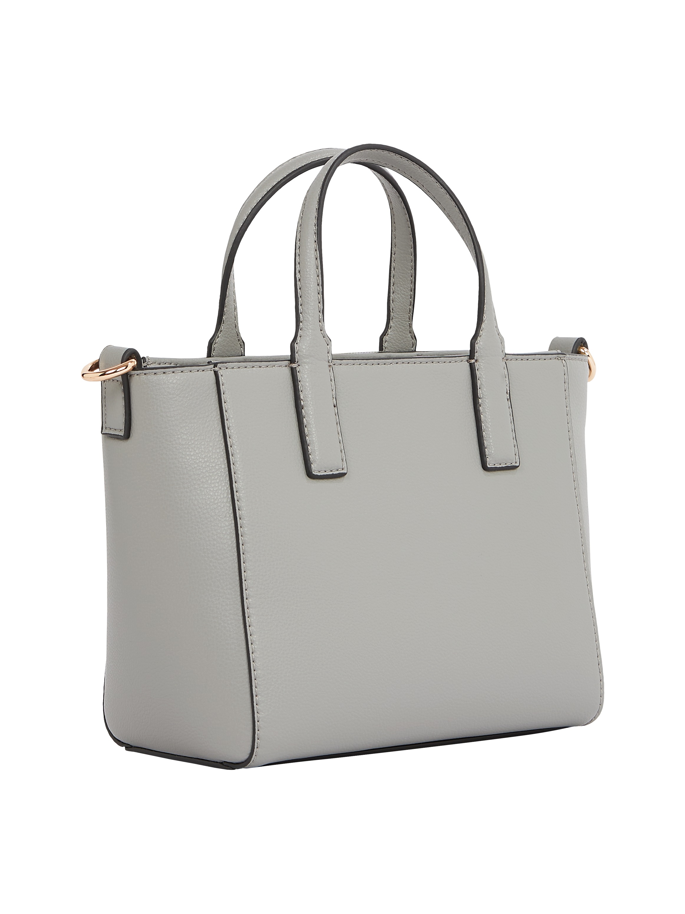 Tommy Hilfiger Shopper "TH SOFT LOGO MINI TOTE", Damen Beuteltasche, Henkel günstig online kaufen