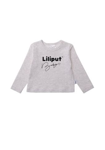 Langarmshirt »Liiput Baby«