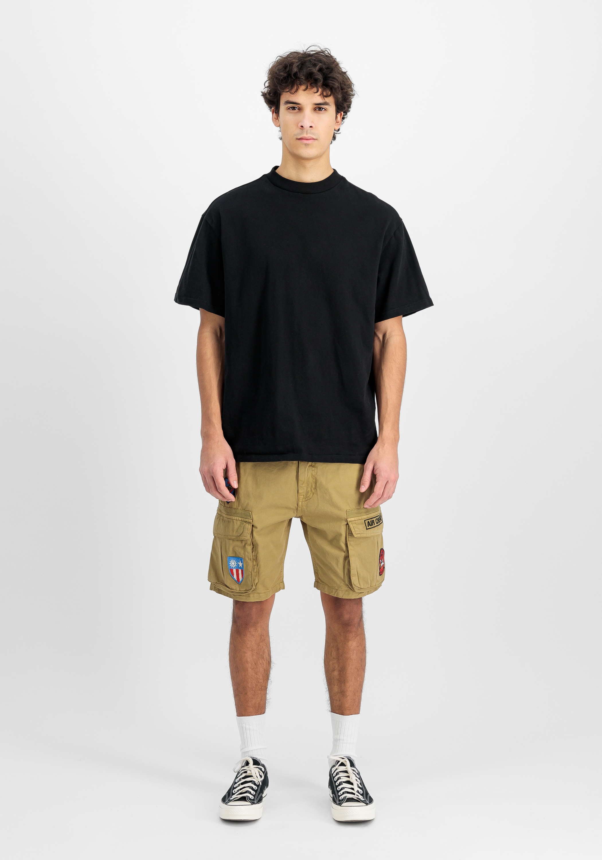 Alpha Industries Shorts »Flying Tigers Shorts«